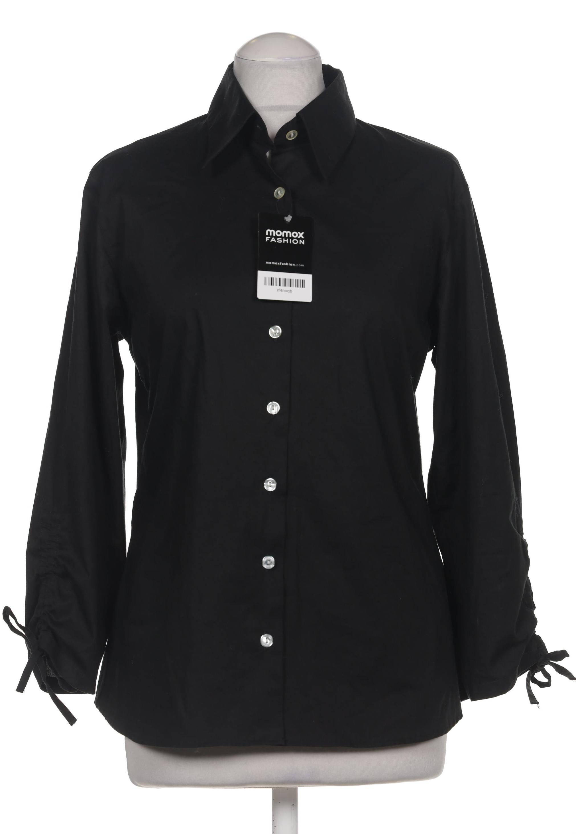 

Anne Fontaine Damen Bluse, schwarz, Gr. 38