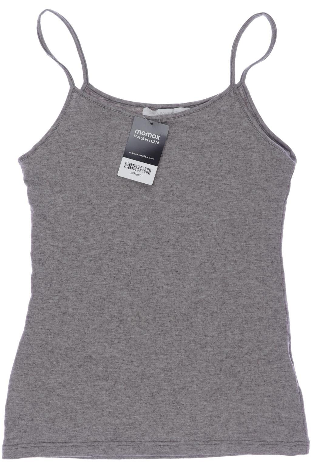 

Anne Fontaine Damen Top, grau, Gr. 40