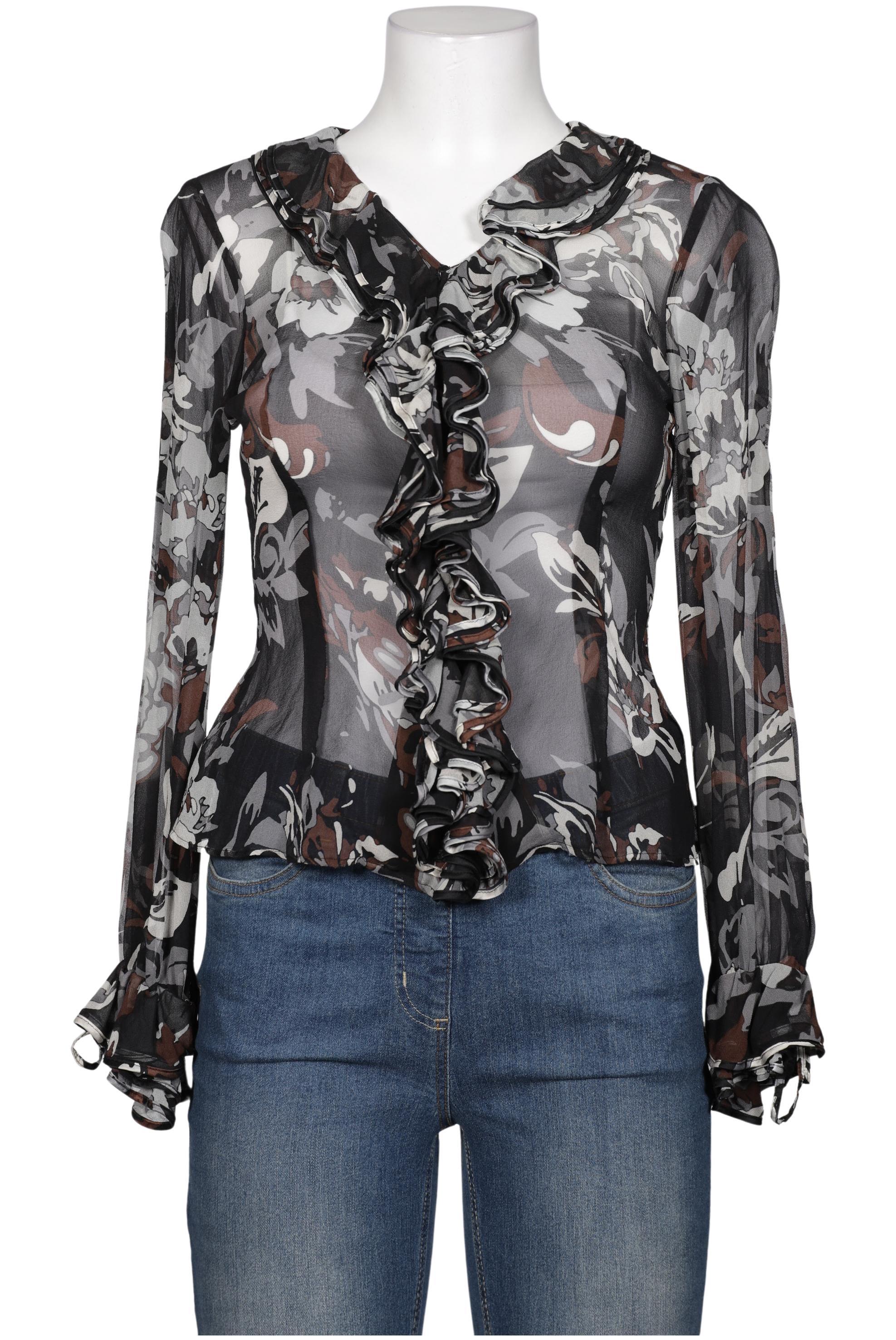 

Anne Fontaine Damen Bluse, schwarz, Gr. 40