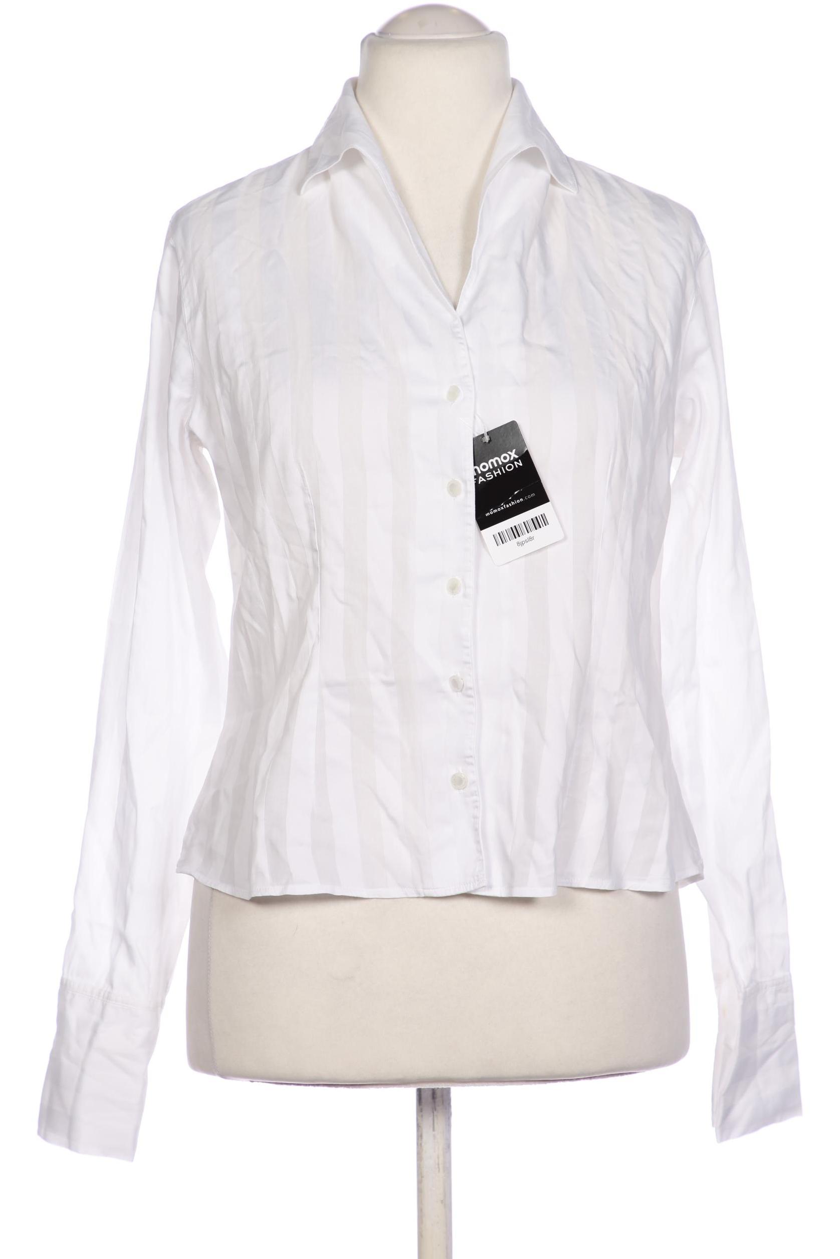 

Anne Fontaine Damen Bluse, weiß, Gr. 42