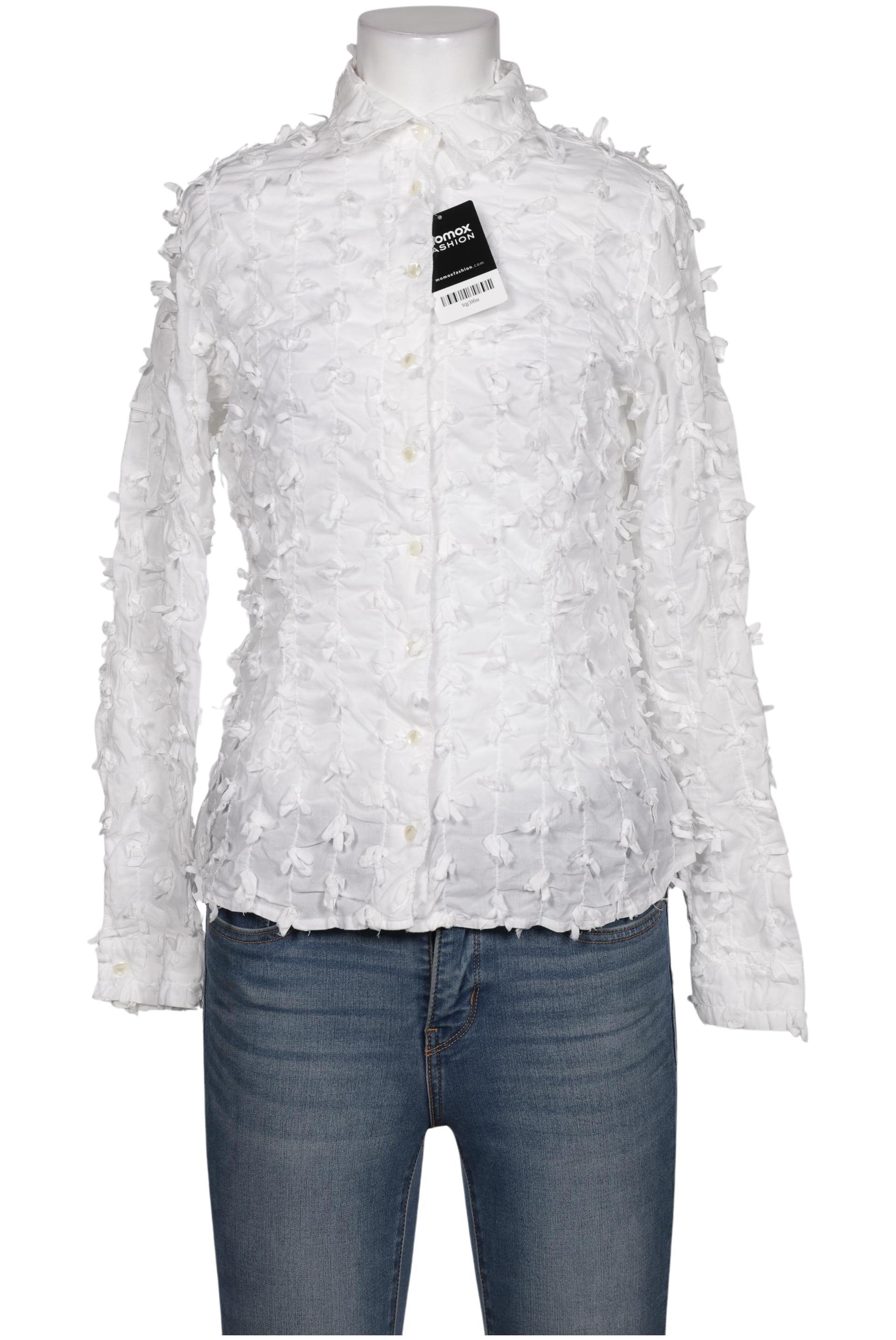 

Anne Fontaine Damen Bluse, weiß, Gr. 36