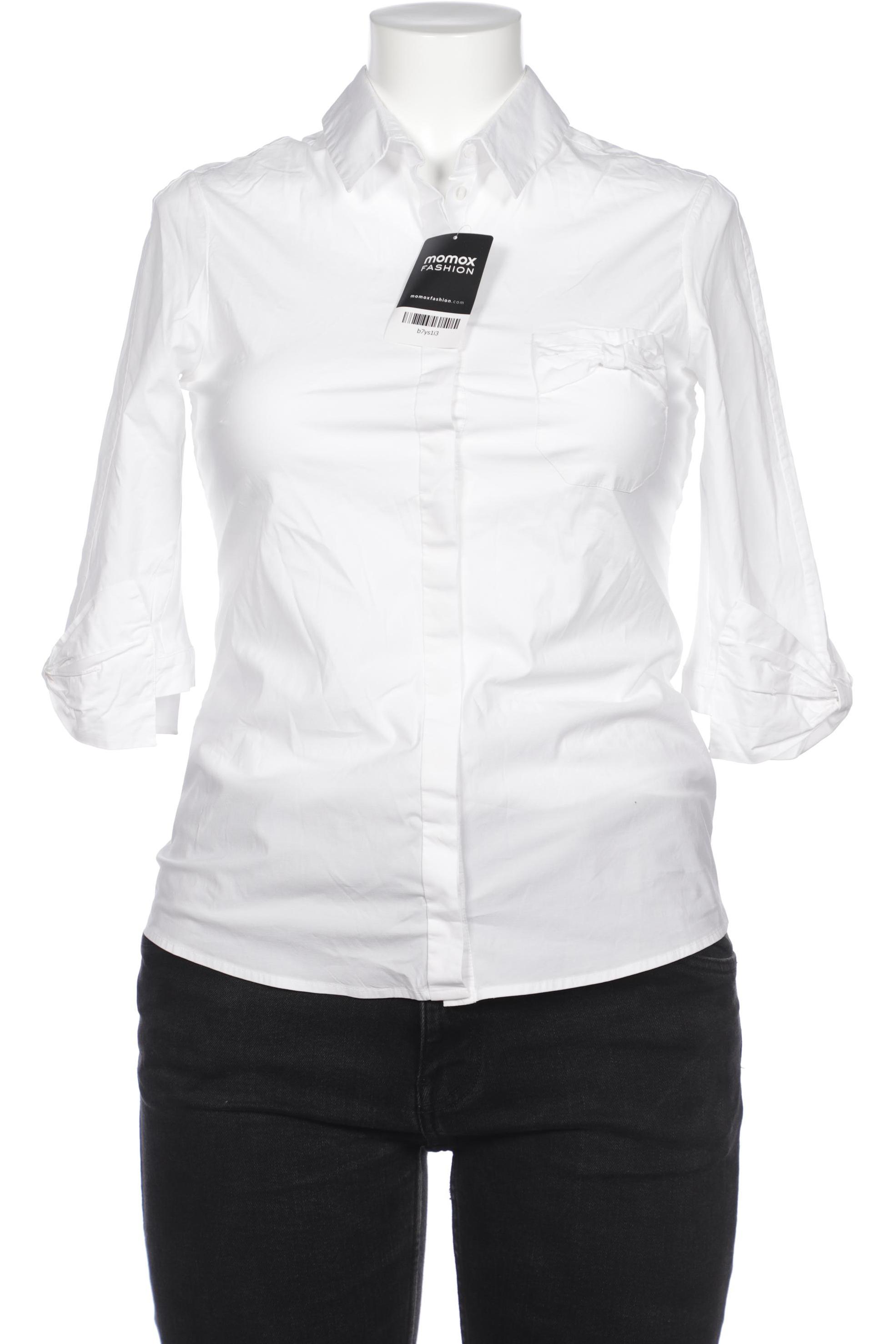 

ANNE FONTAINE Damen Bluse, weiß