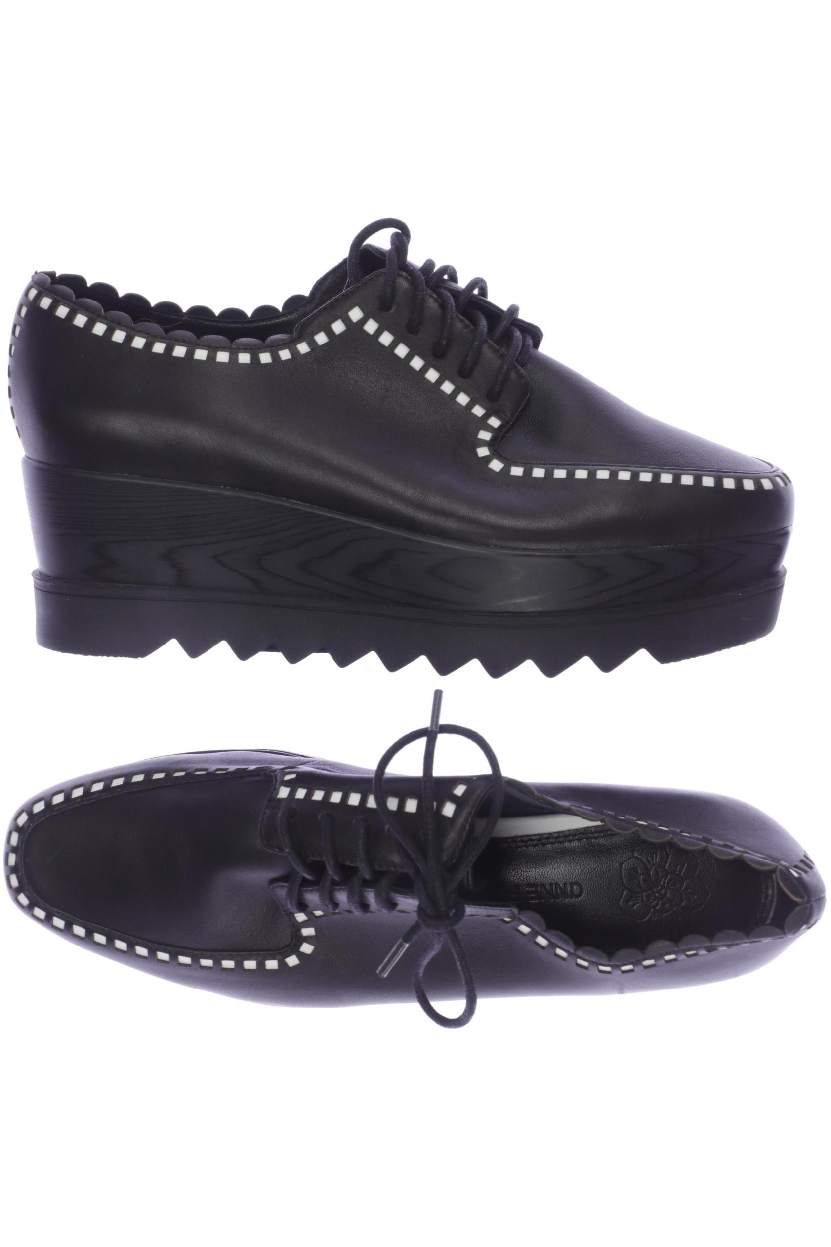 

Anne Fontaine Damen Halbschuh, schwarz, Gr. 39