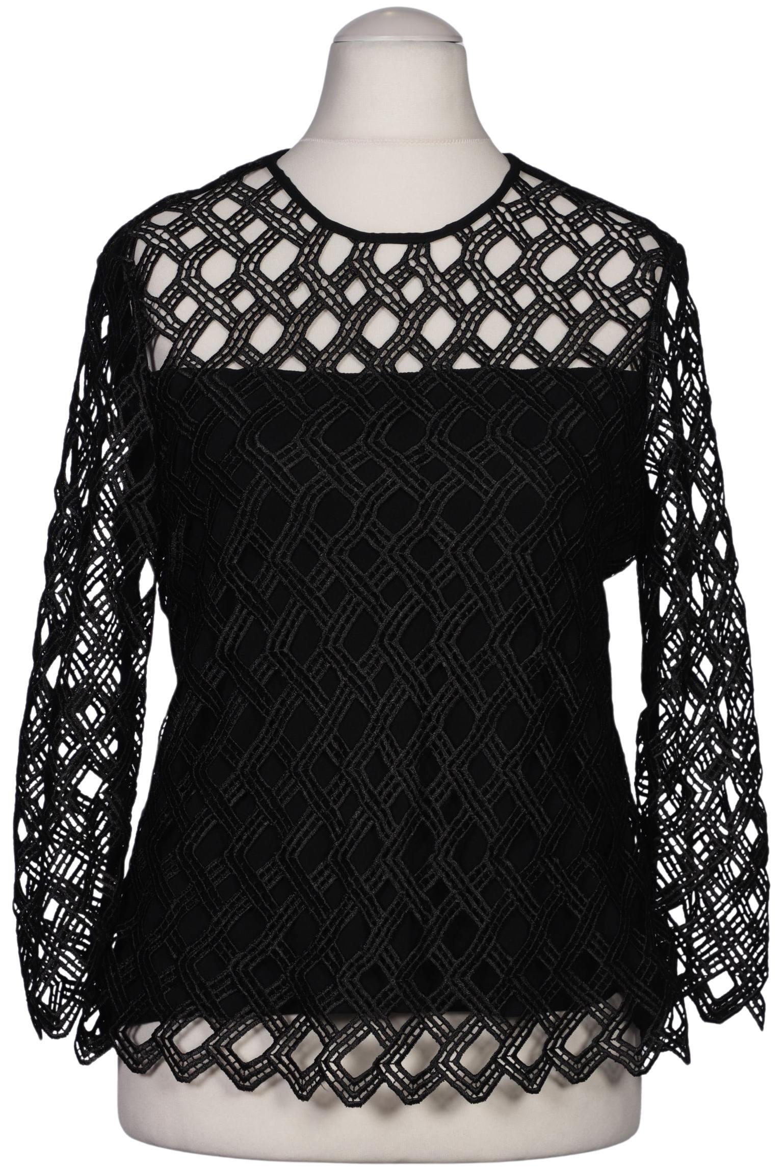 

Anne Fontaine Damen Bluse, schwarz, Gr. 40