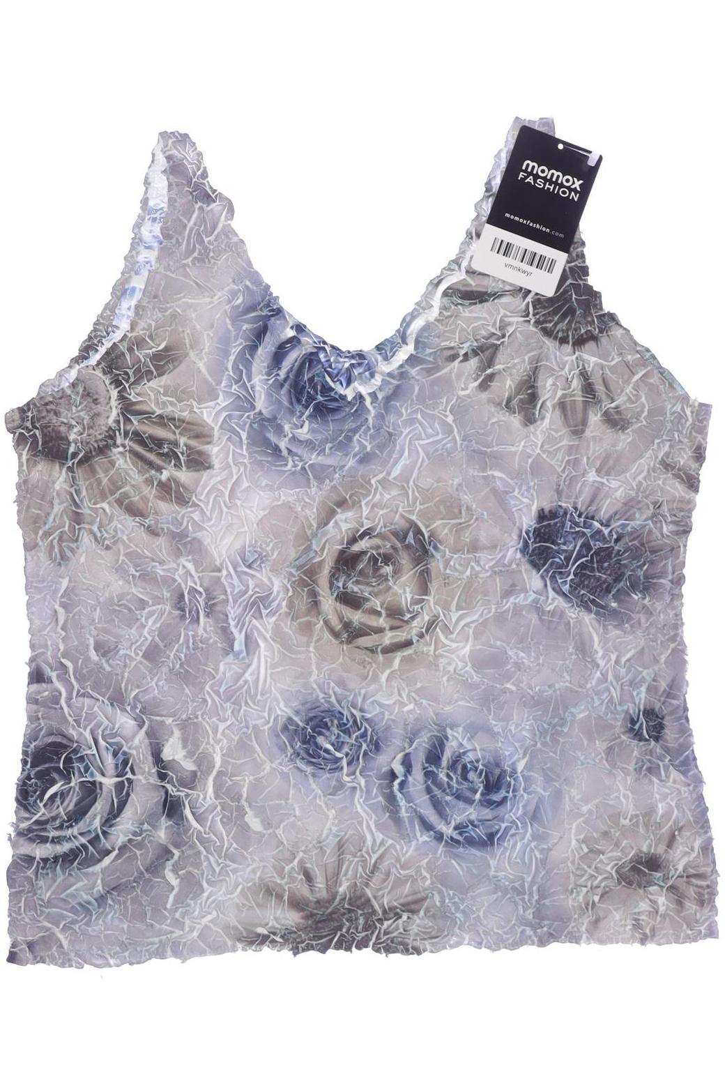 

Anne Fontaine Damen Top, blau, Gr. 36