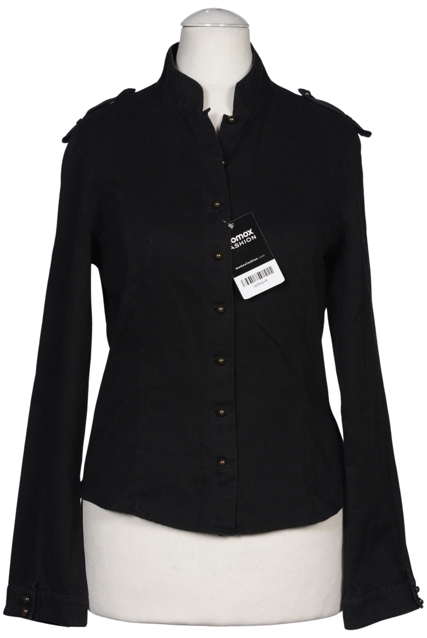 

Anne Fontaine Damen Bluse, schwarz, Gr. 36