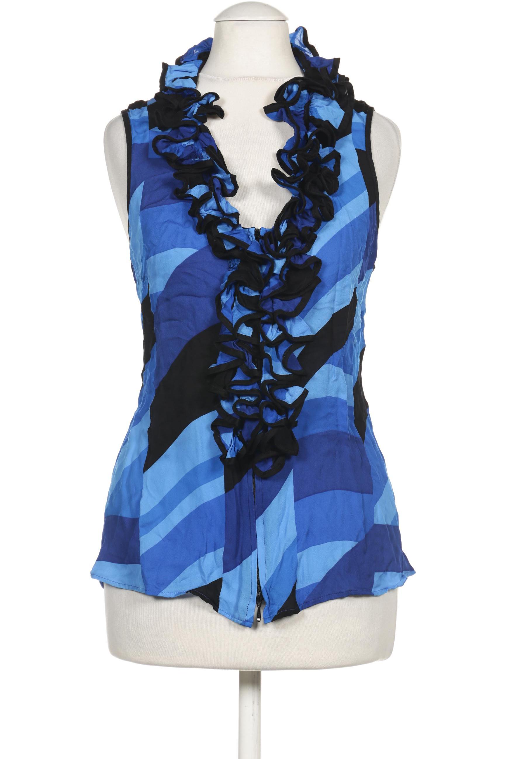 

ANNE FONTAINE Damen Bluse, blau