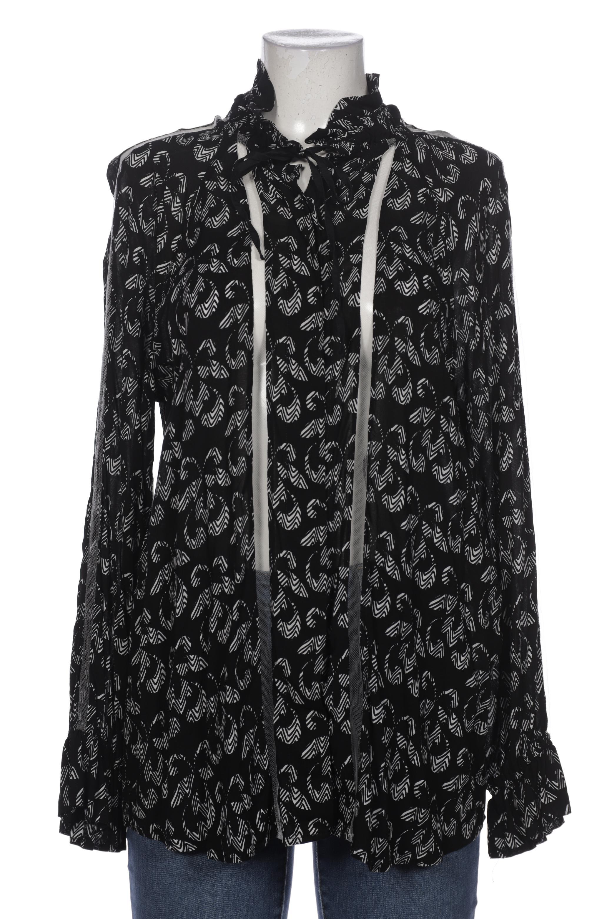 

Anne Fontaine Damen Bluse, schwarz, Gr. 44