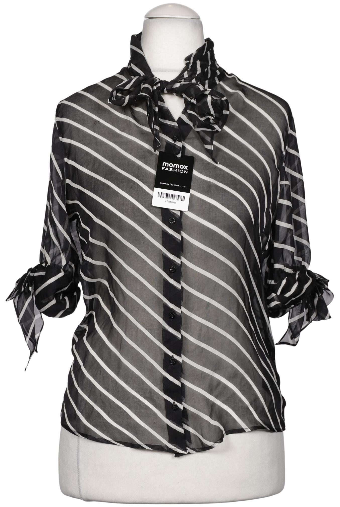 

Anne Fontaine Damen Bluse, schwarz, Gr. 38