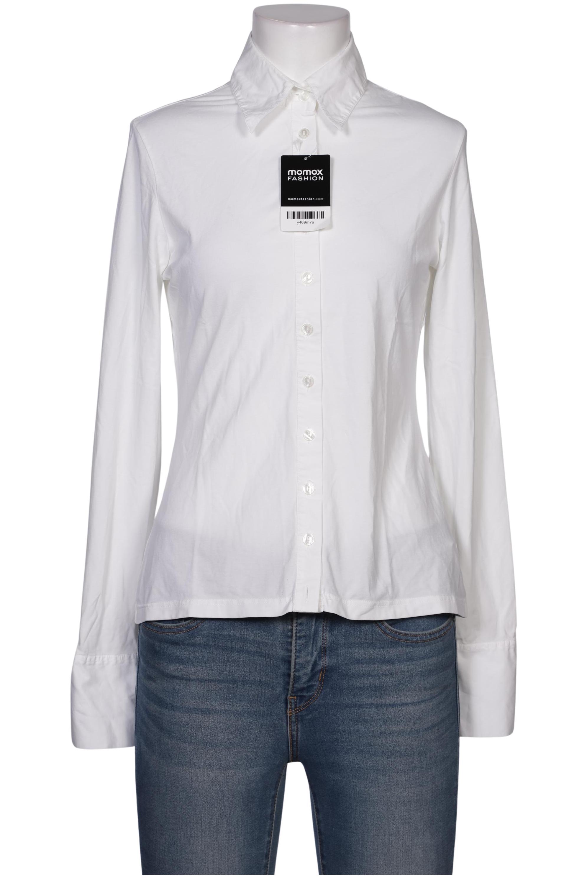 

Anne Fontaine Damen Bluse, cremeweiß, Gr. 40