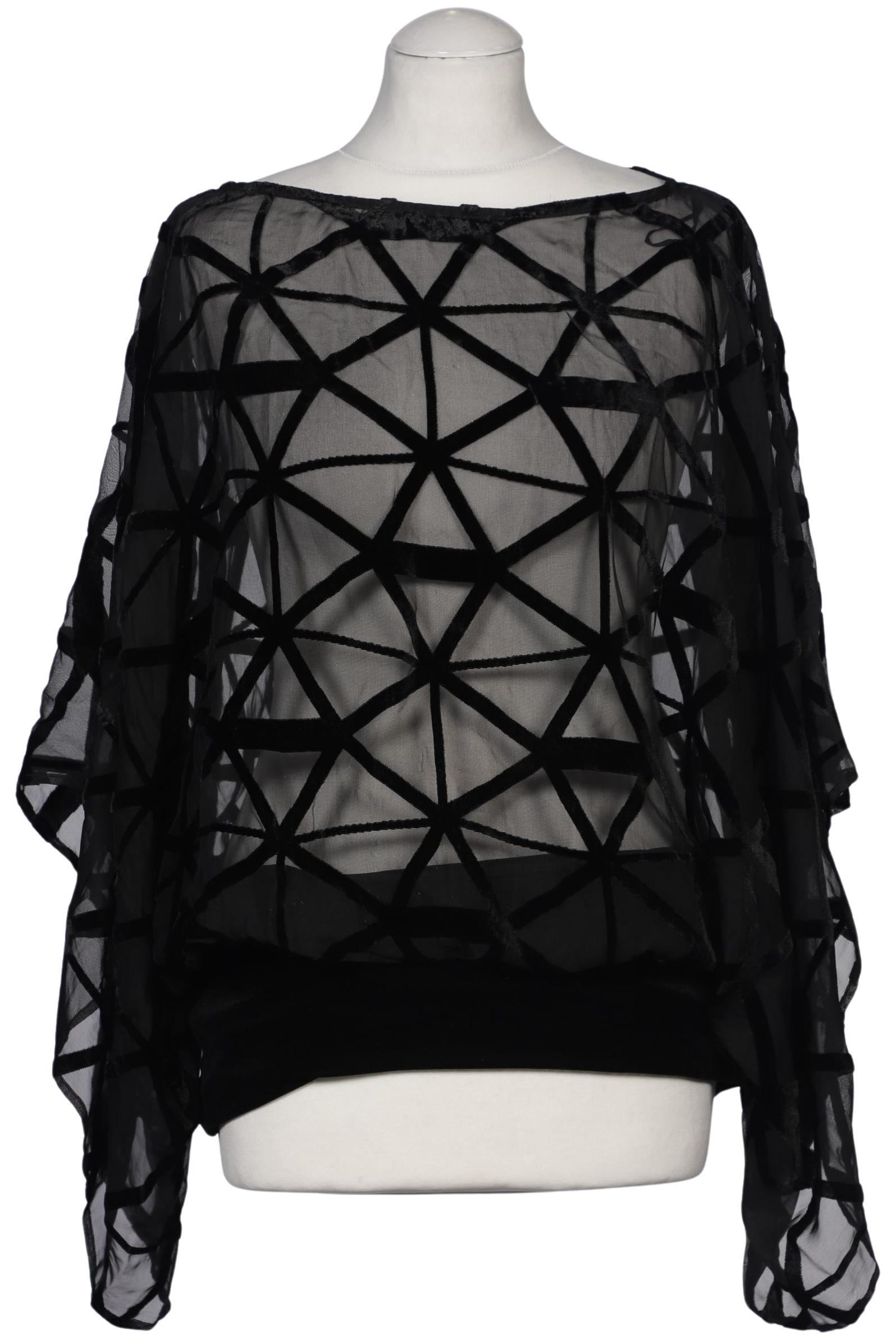 

Anne Fontaine Damen Bluse, schwarz, Gr. 38