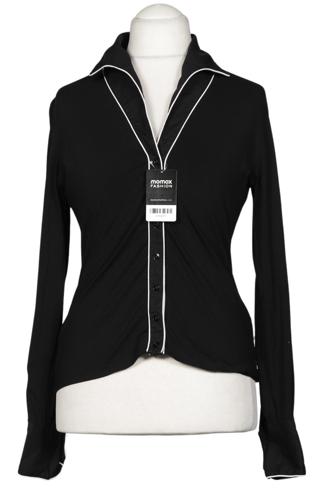 

Anne Fontaine Damen Bluse, schwarz, Gr. 42