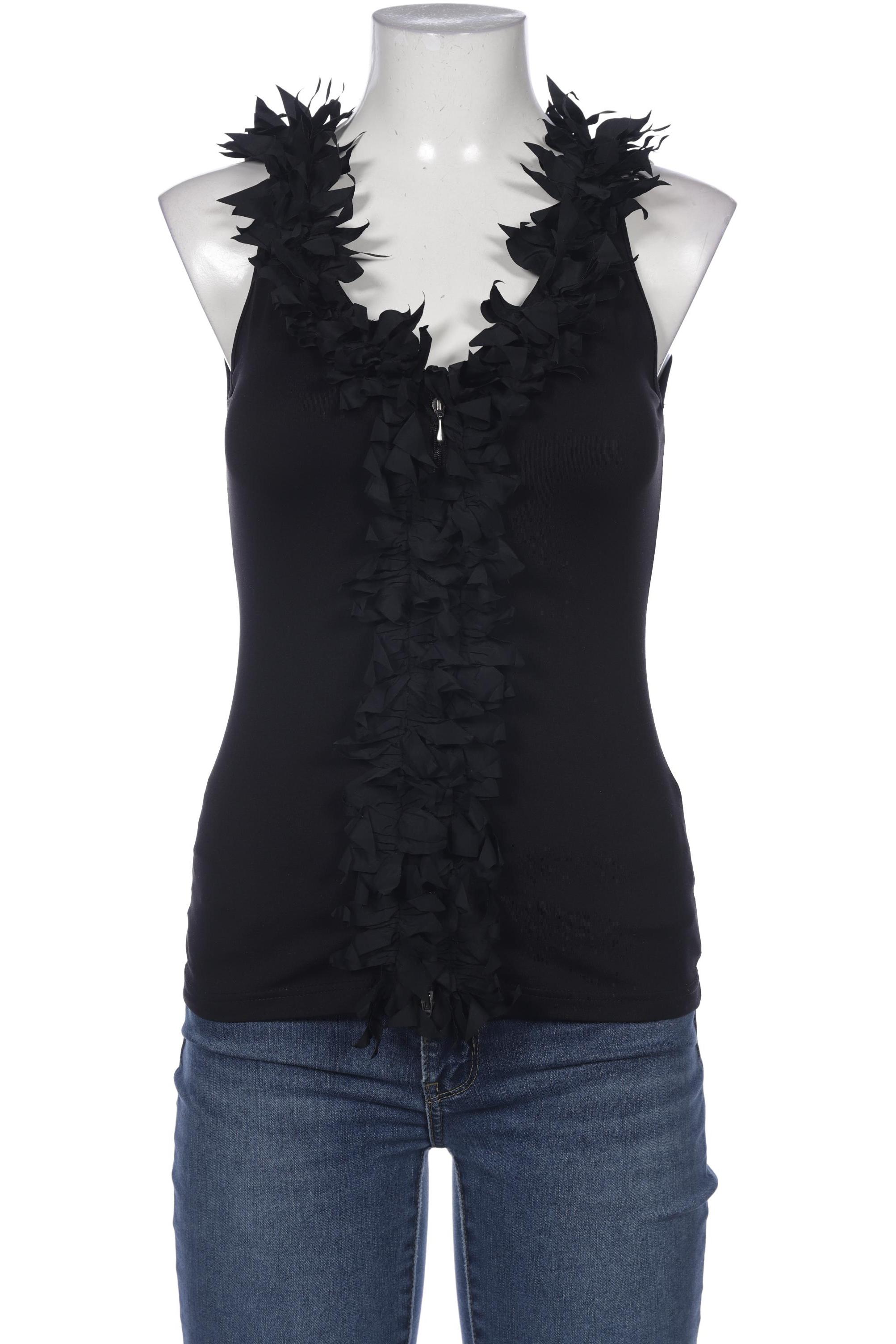 

ANNE FONTAINE Damen Bluse, schwarz