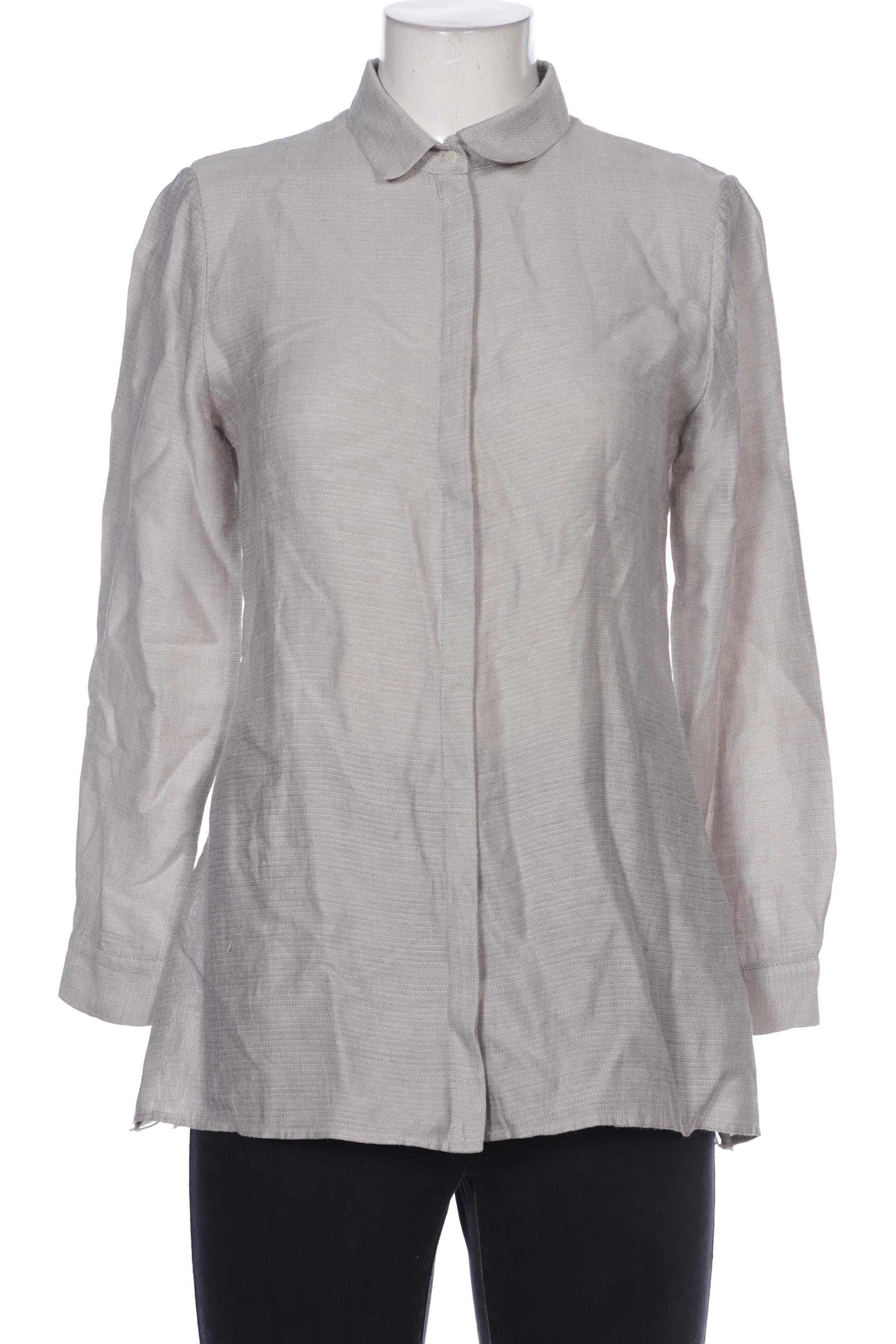 

Anne Fontaine Damen Bluse, grau, Gr. 40