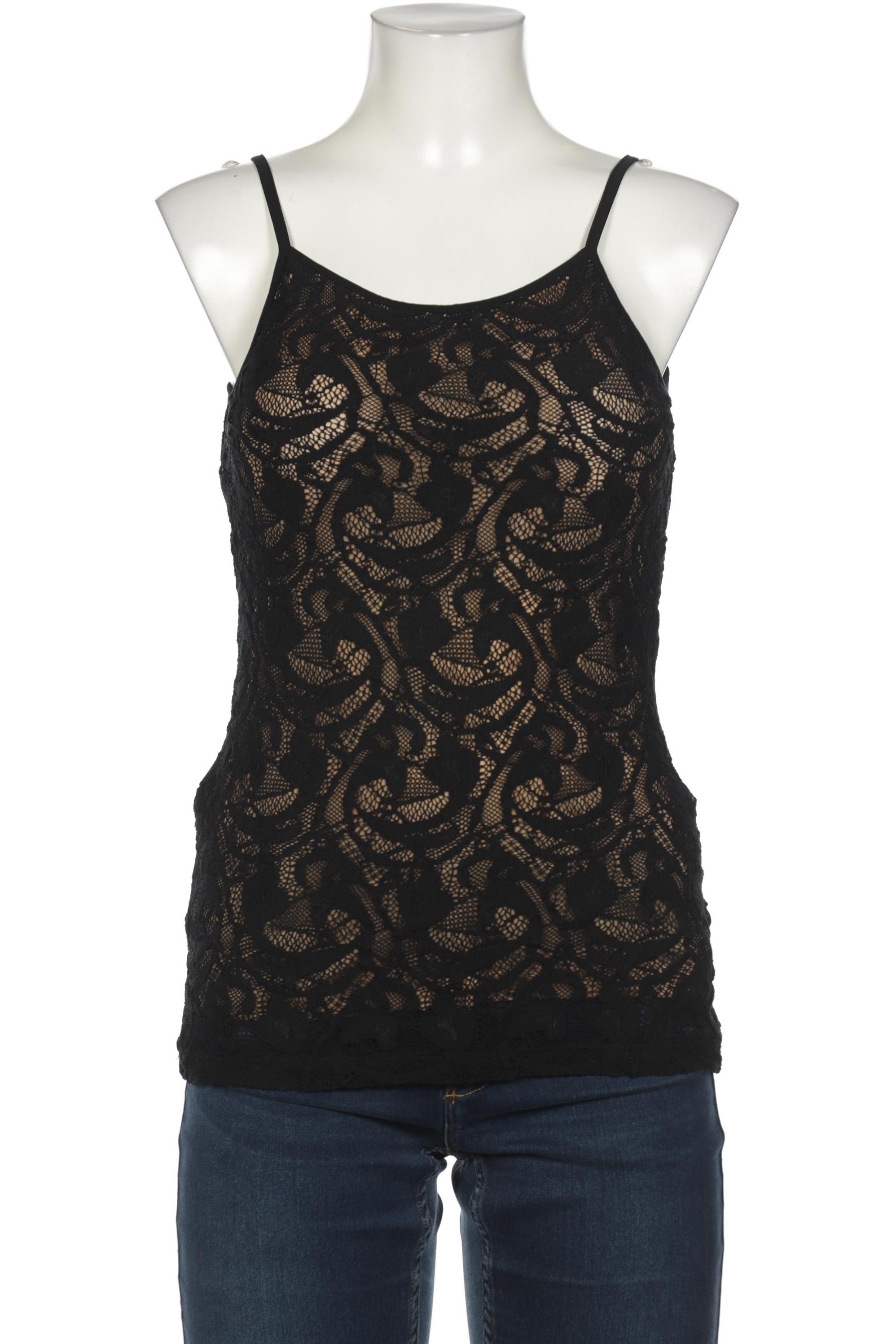 

Anne Fontaine Damen Bluse, schwarz, Gr. 42