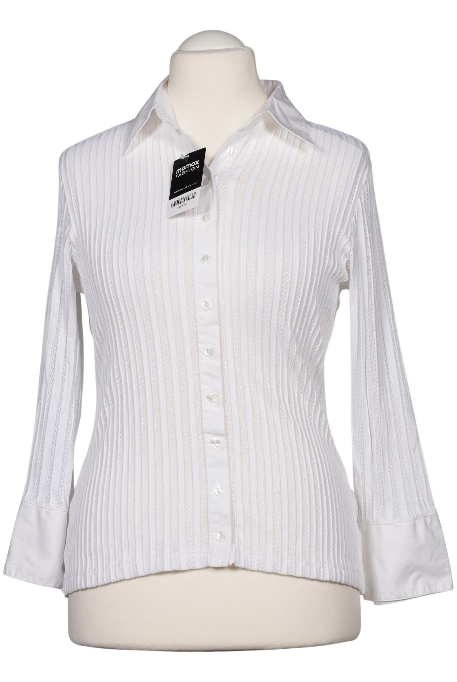 

Anne Fontaine Damen Bluse, weiß, Gr. 44