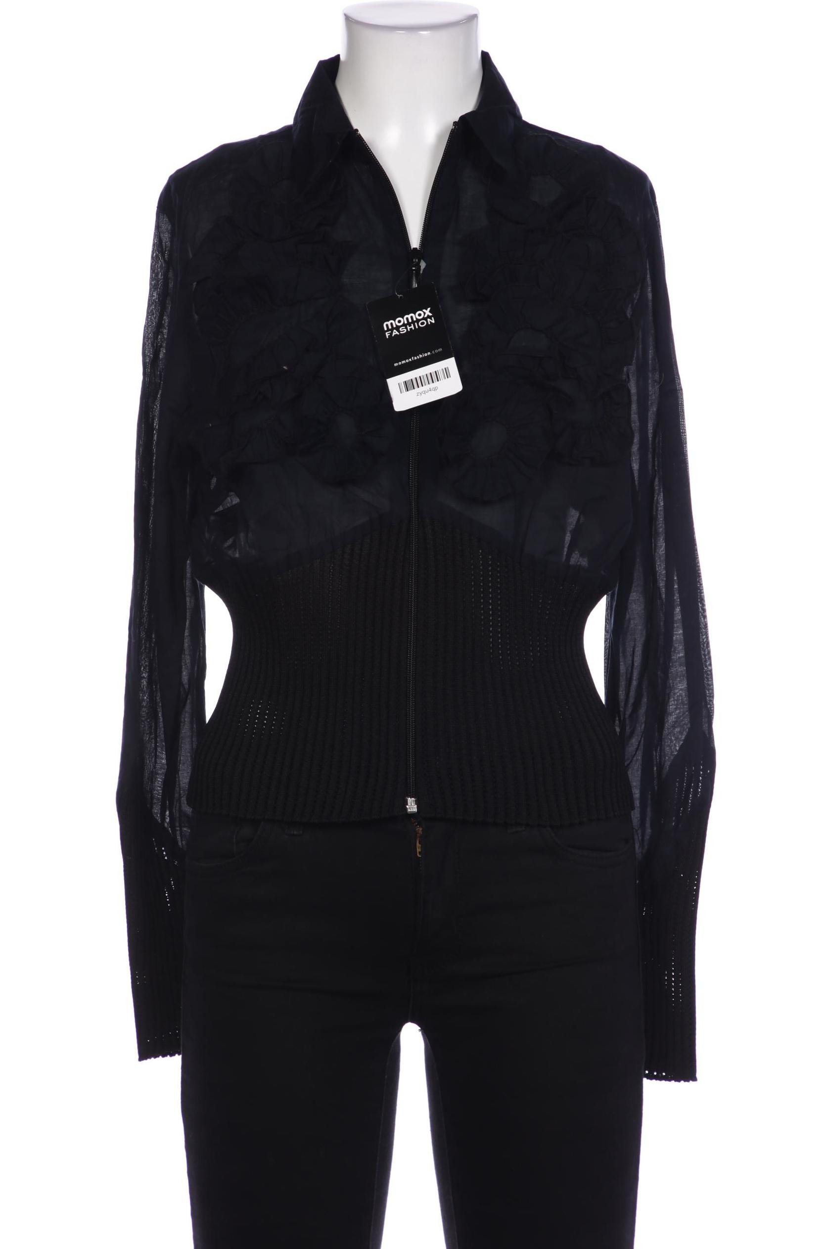 

ANNE FONTAINE Damen Bluse, schwarz