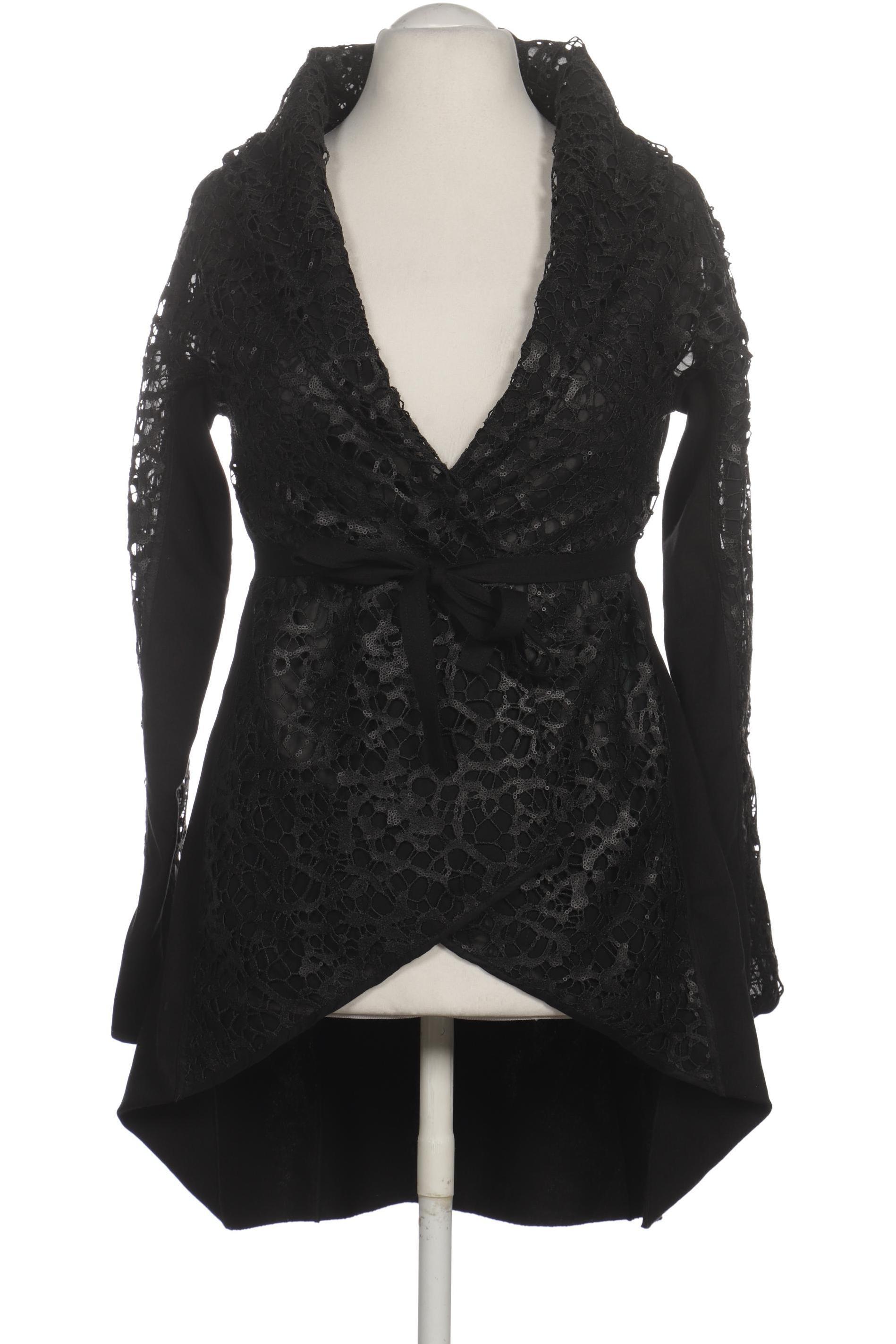 

Annette Görtz Damen Blazer, schwarz, Gr. 38