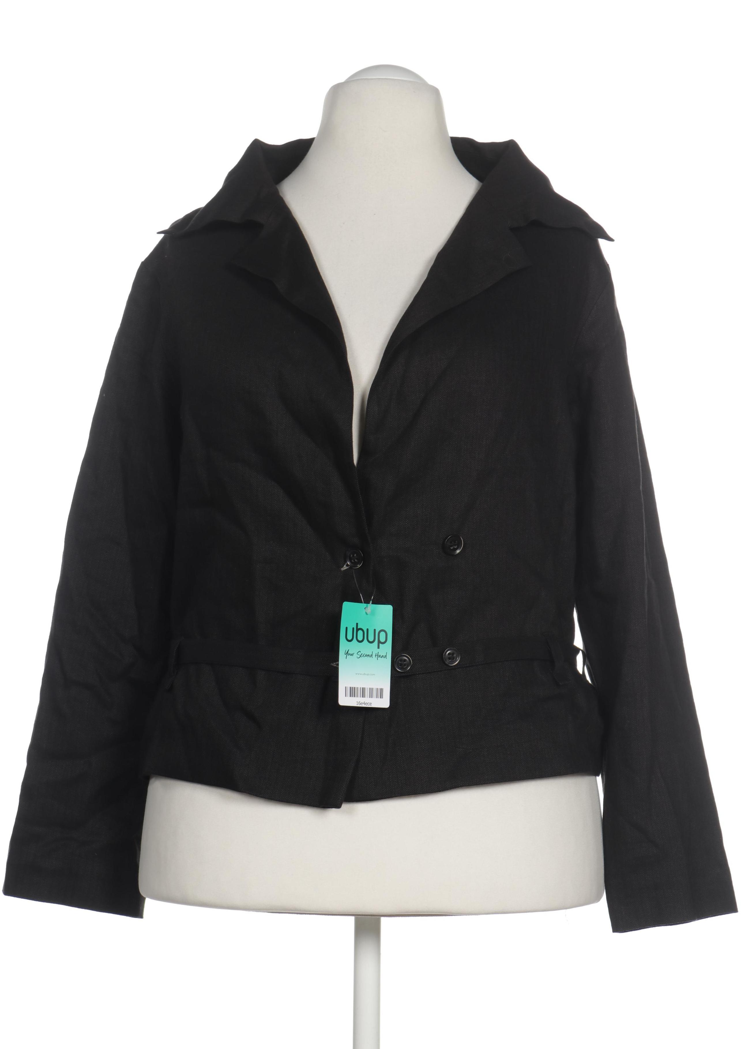

Annette Görtz Damen Blazer, schwarz, Gr. 38