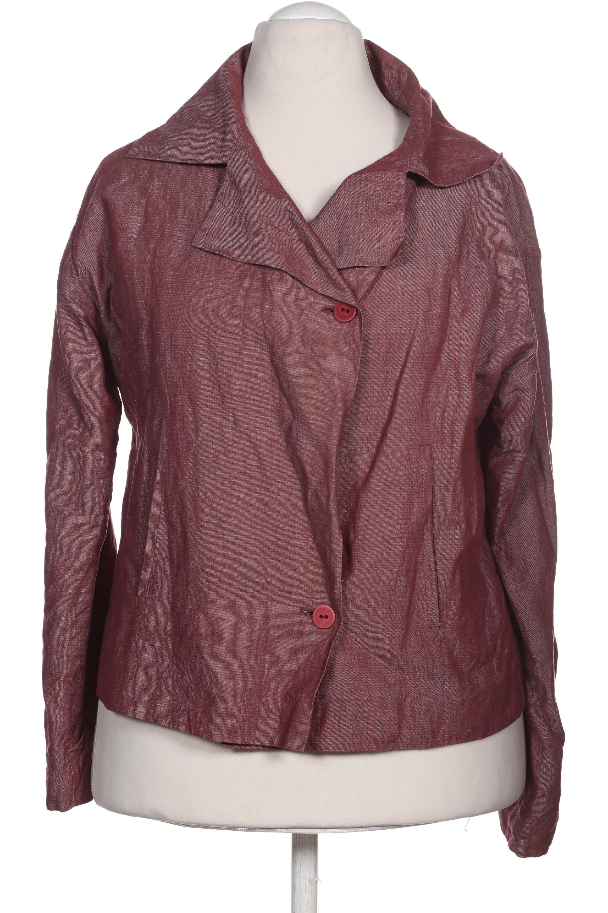 

Annette Görtz Damen Blazer, rot, Gr. 42