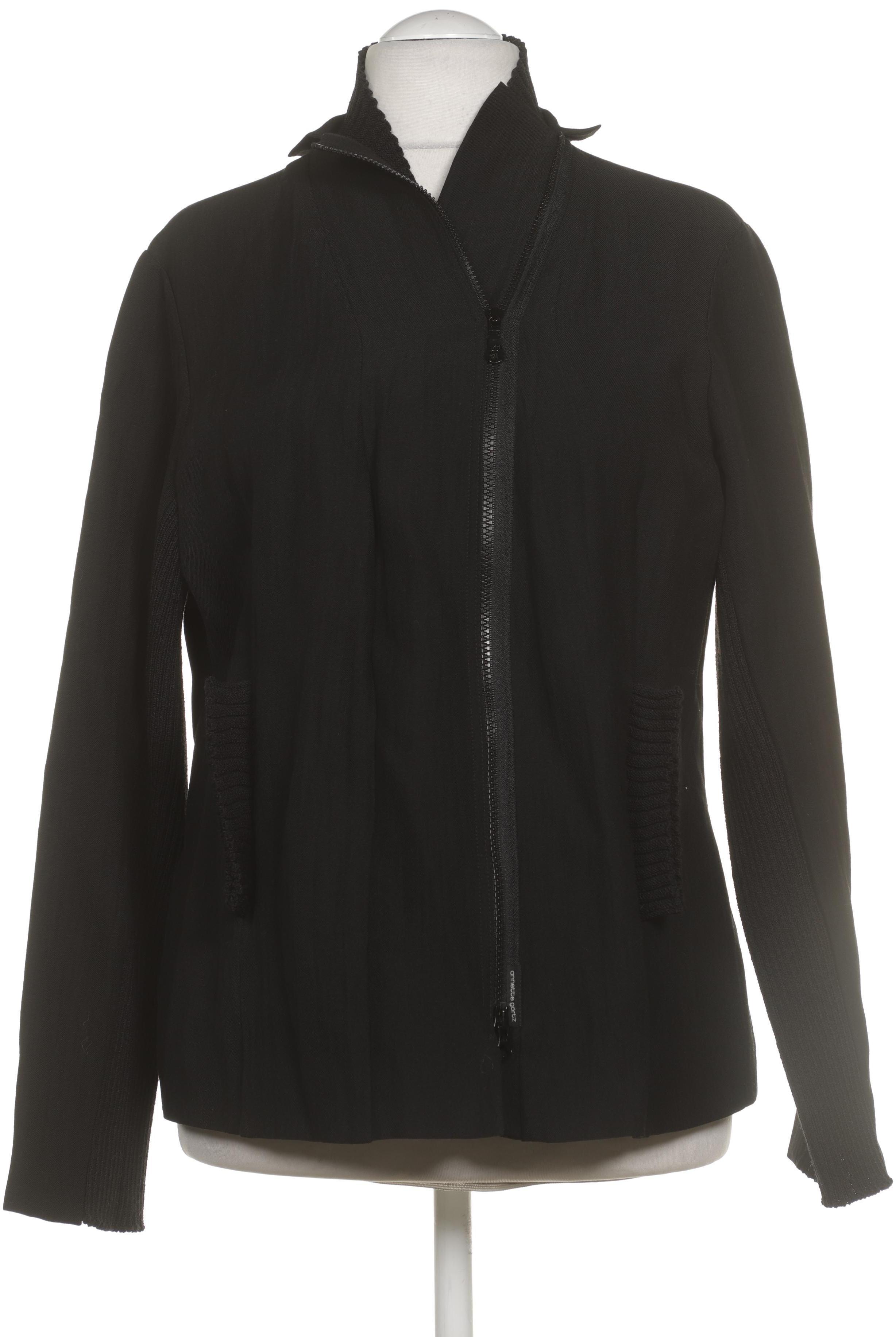 

Annette Görtz Damen Sweatshirt, schwarz, Gr. 44