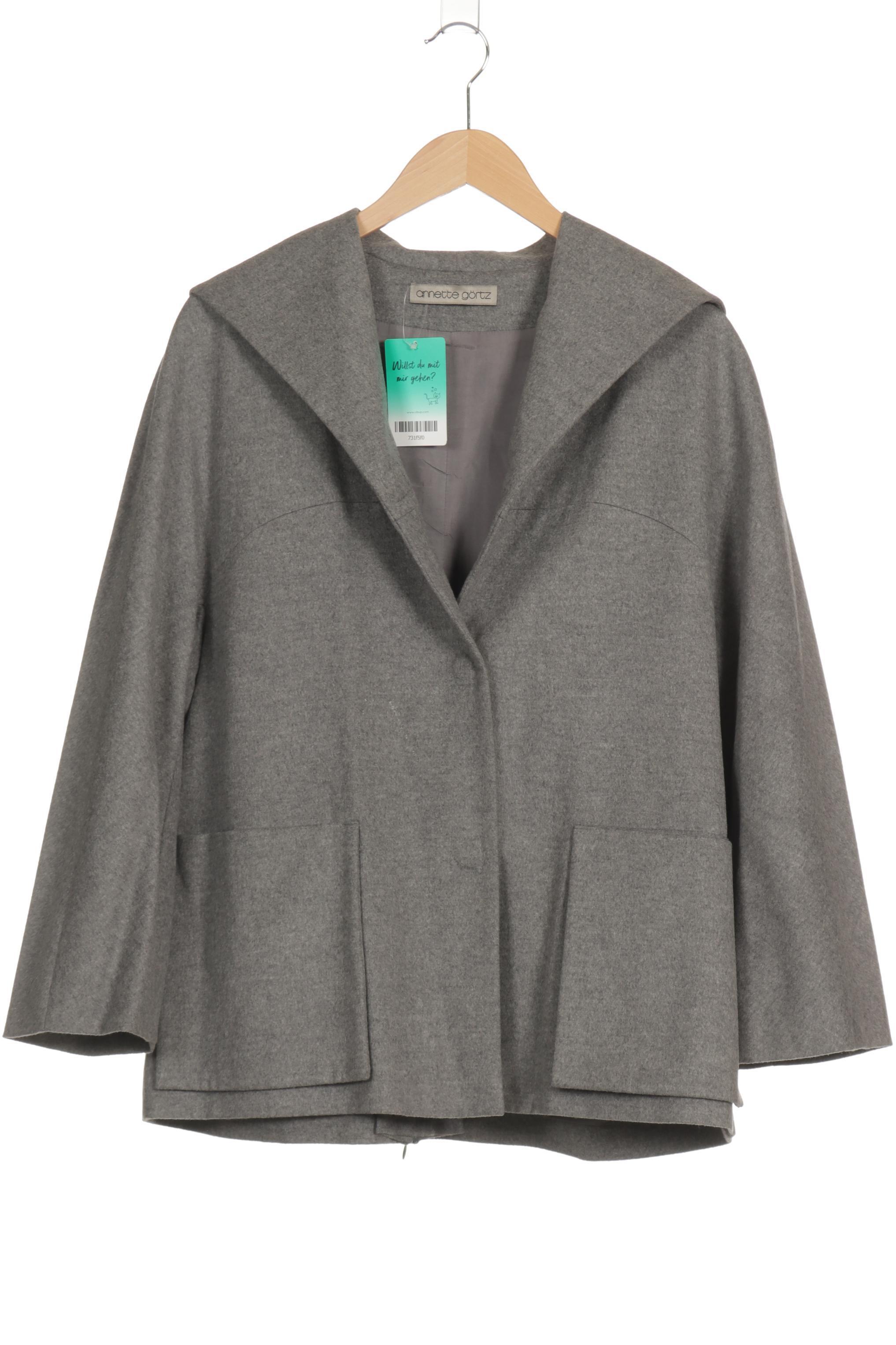 

Annette Görtz Damen Blazer, grau, Gr. 38