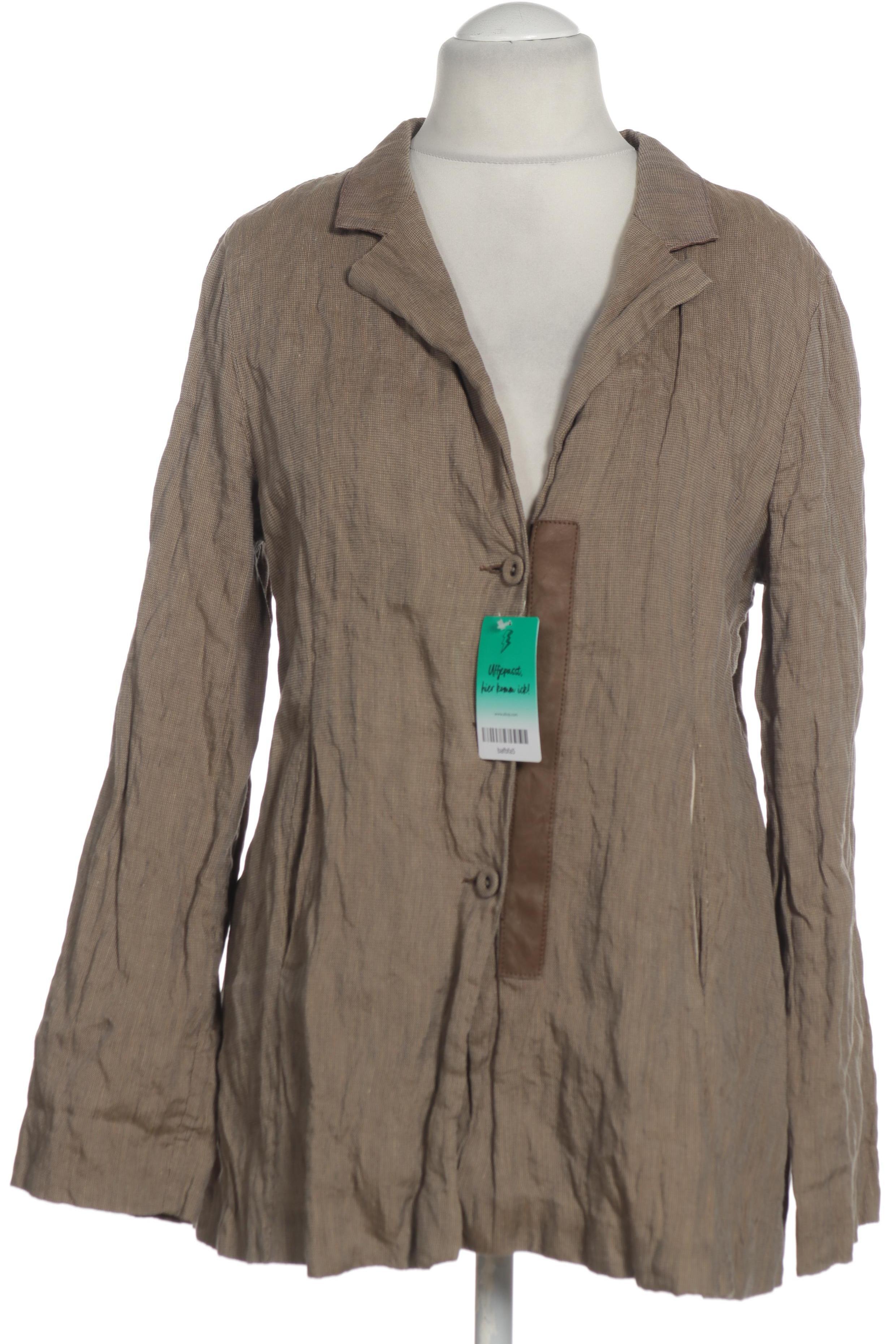 

Annette Görtz Damen Blazer, beige, Gr. 40