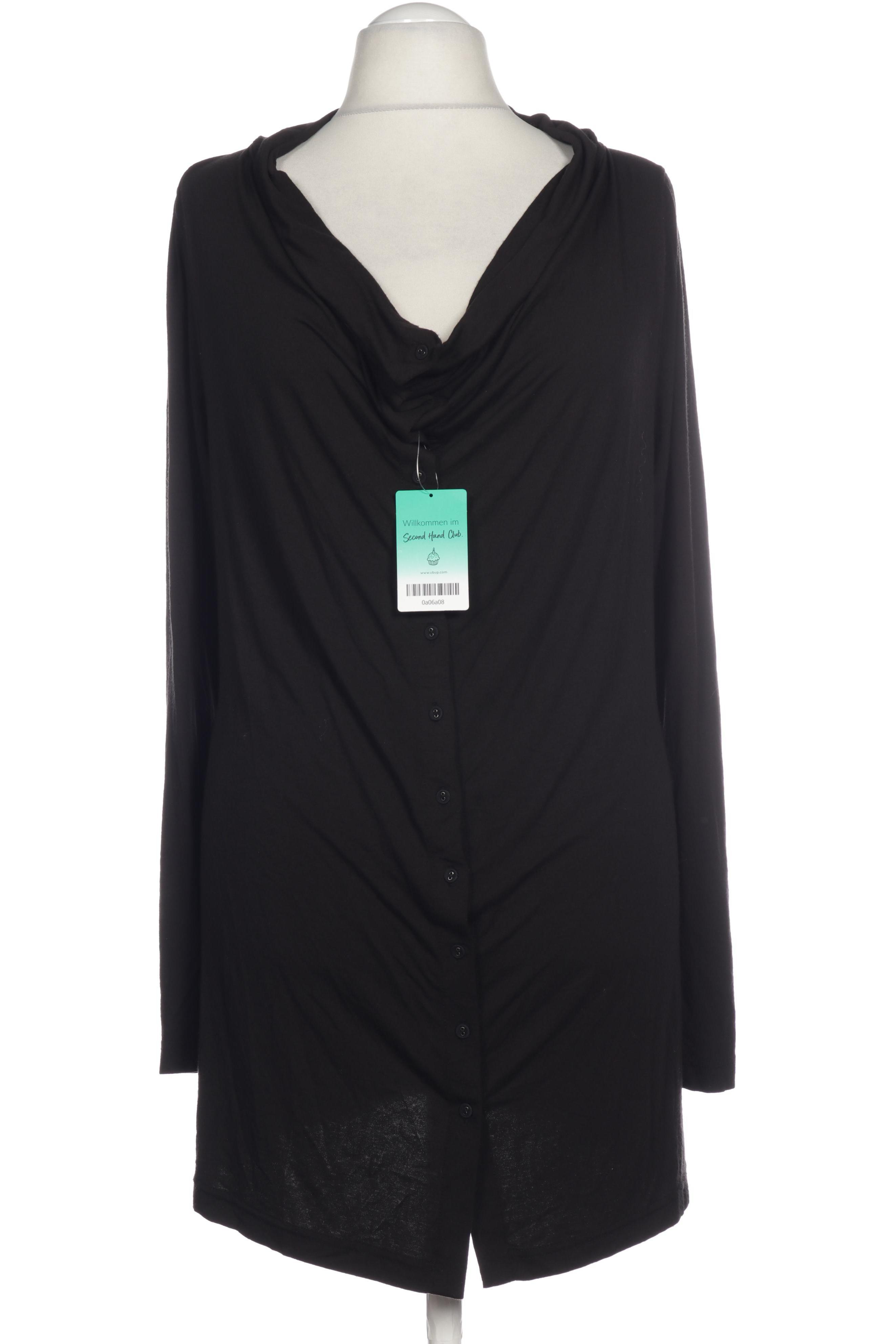

Annette Görtz Damen Bluse, schwarz, Gr.