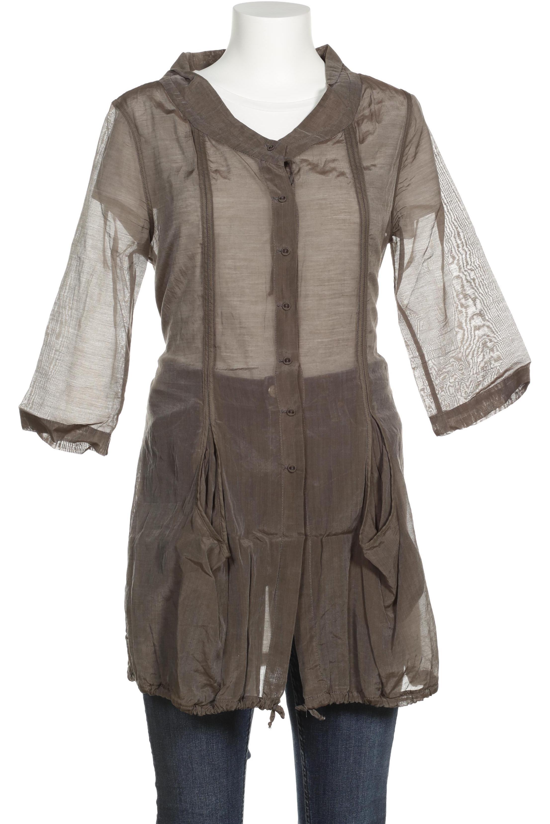 

Annette Görtz Damen Bluse, braun, Gr. 40