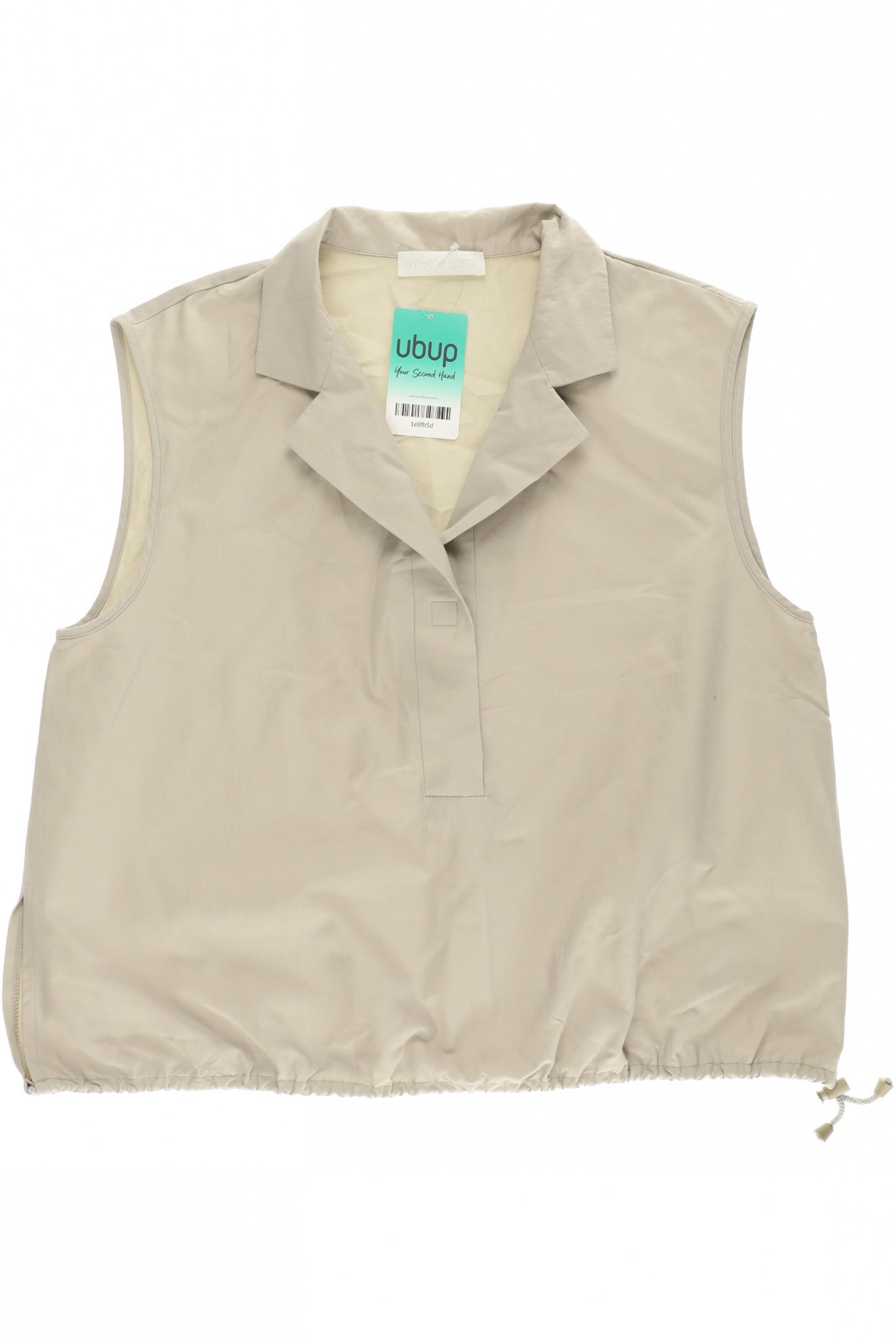 

Annette Görtz Damen Bluse, beige, Gr. 40
