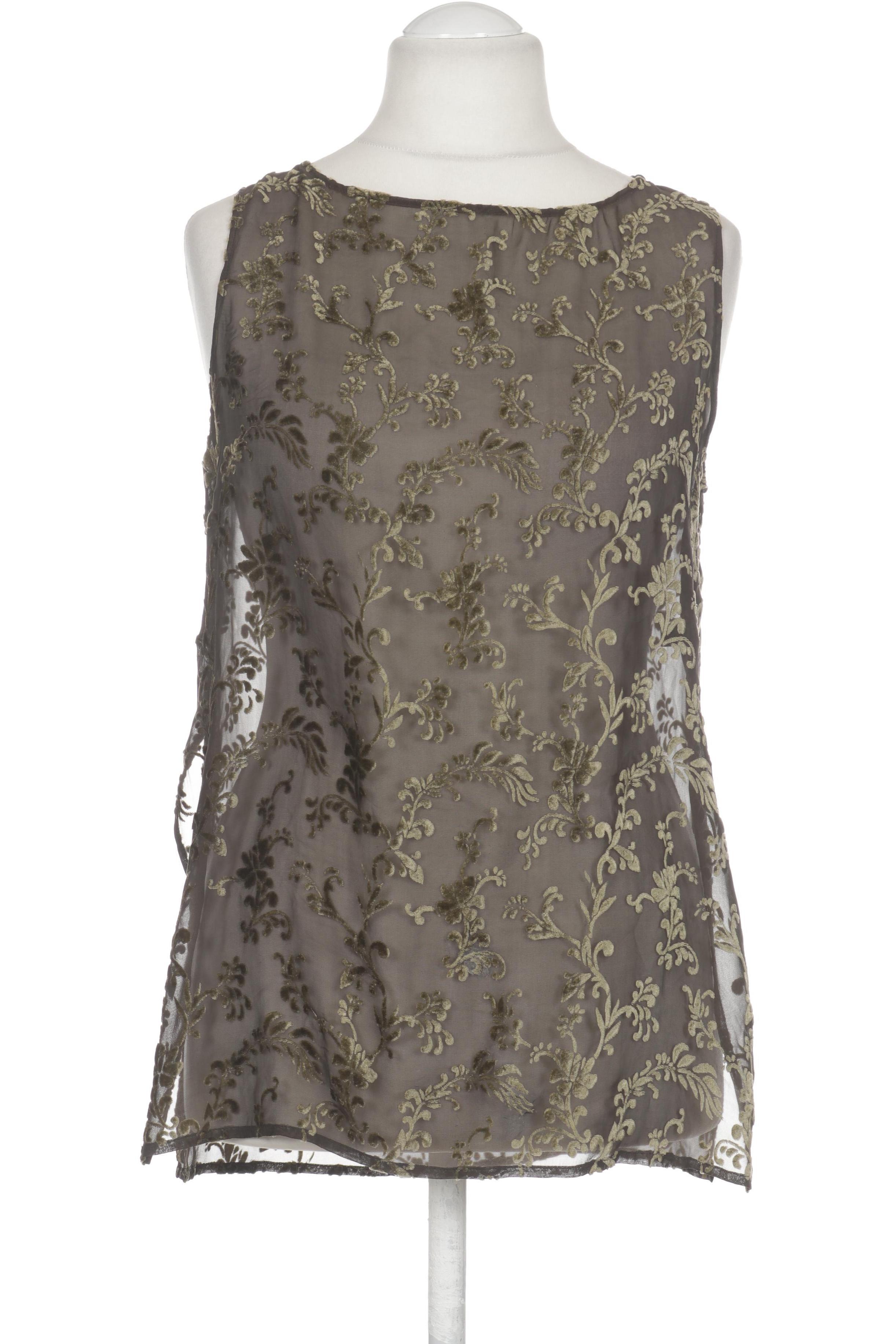 

Annette Görtz Damen Bluse, grün, Gr.