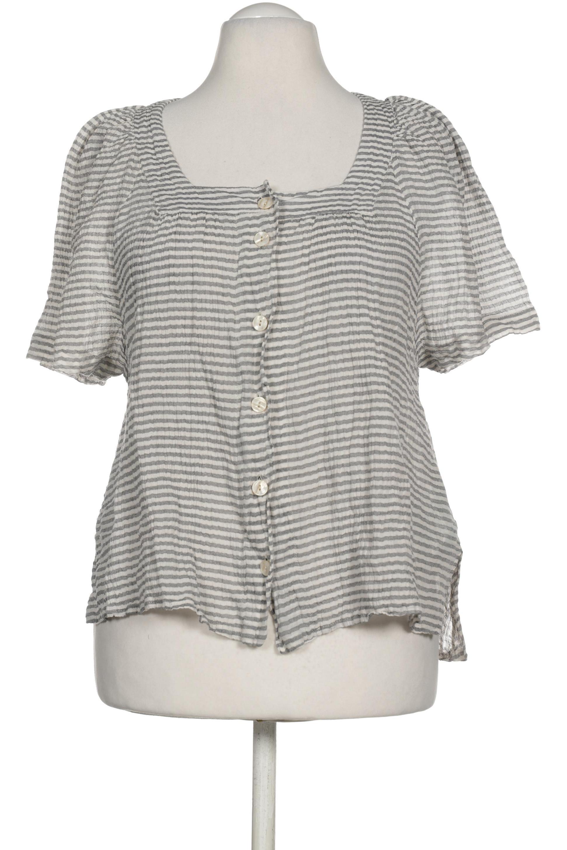 

Annette Görtz Damen Bluse, grau, Gr.
