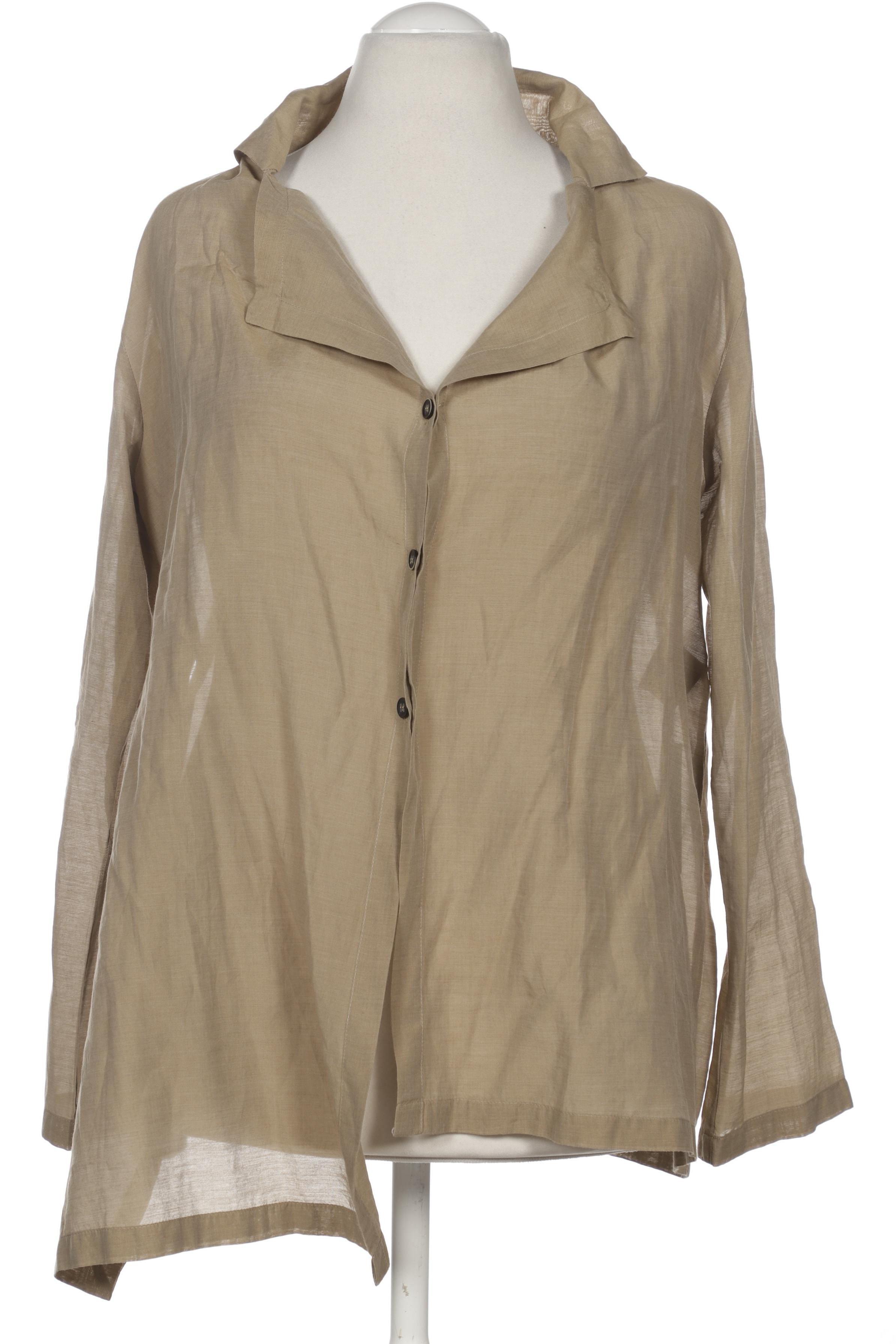 

Annette Görtz Damen Bluse, beige, Gr. 38