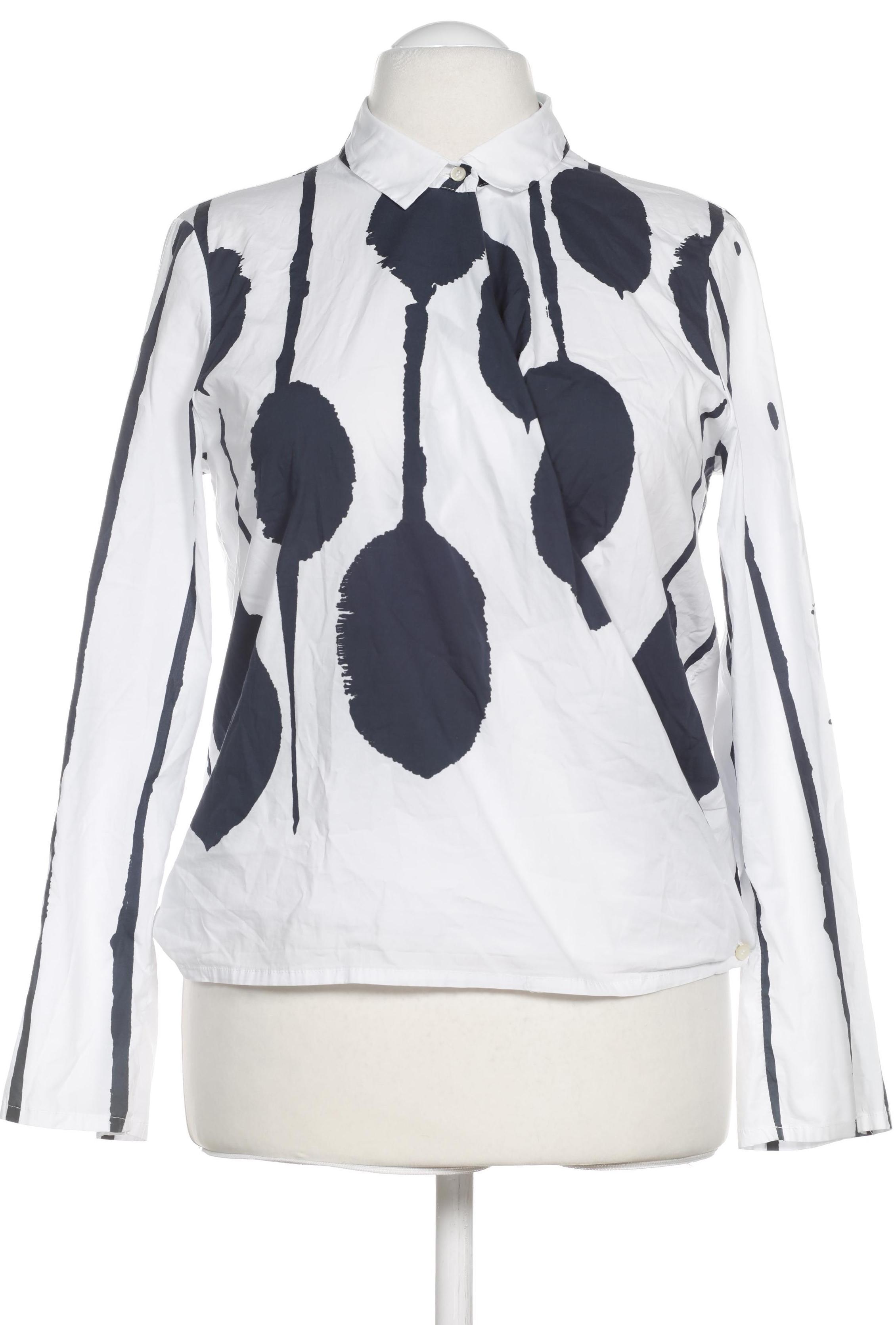 

Annette Görtz Damen Bluse, weiß, Gr.