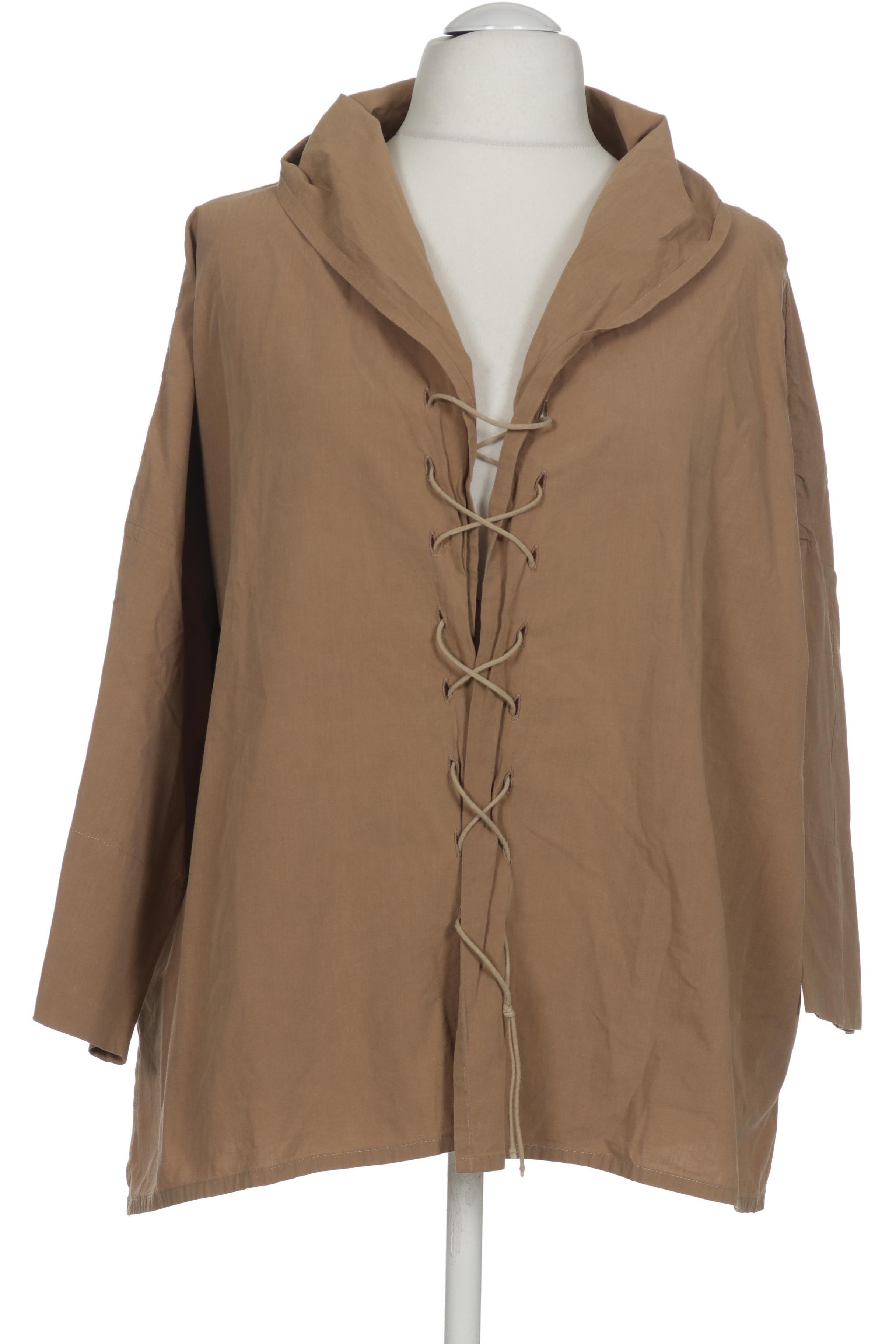 

Annette Görtz Damen Bluse, braun, Gr. 44