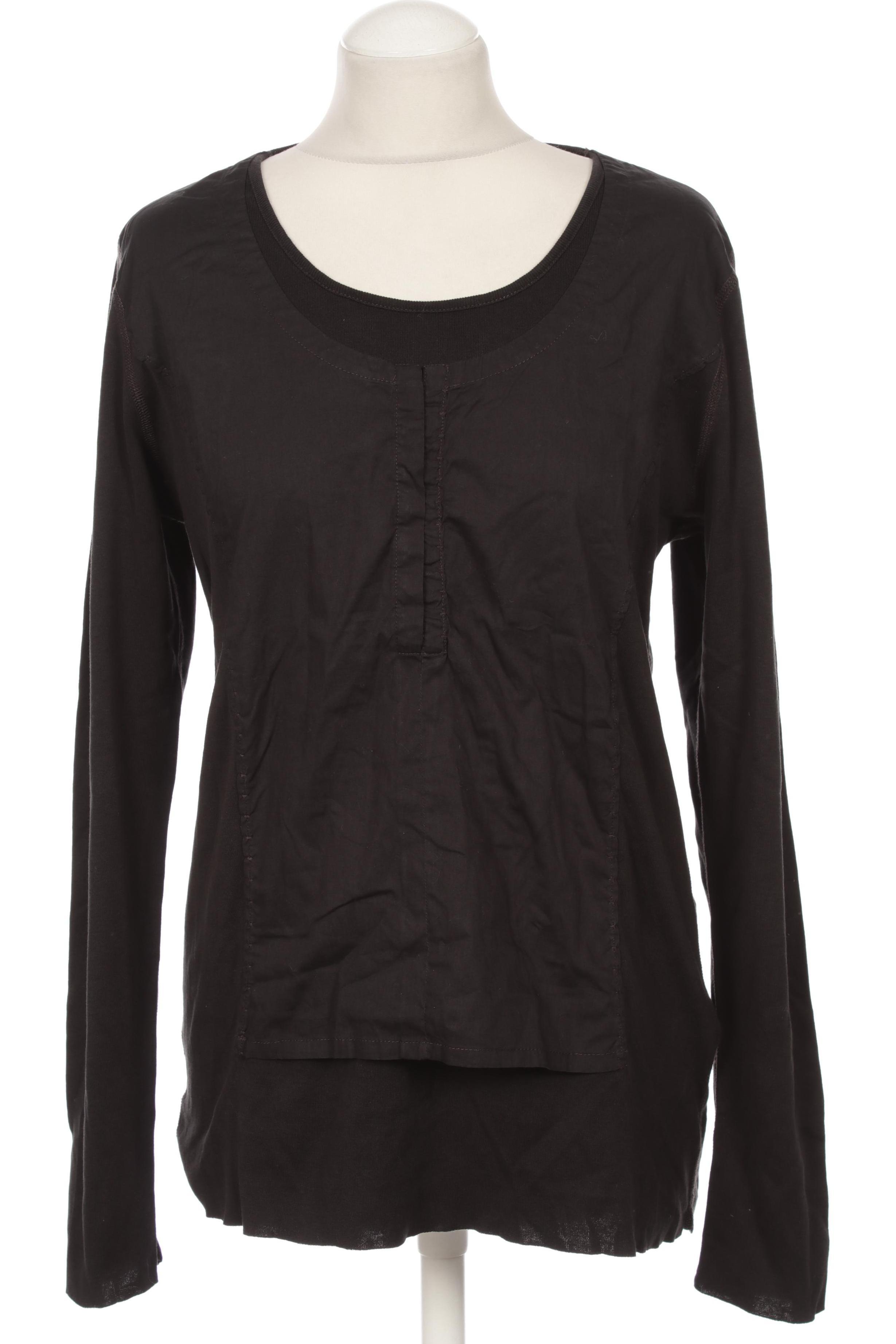 

Annette Görtz Damen Bluse, schwarz, Gr.