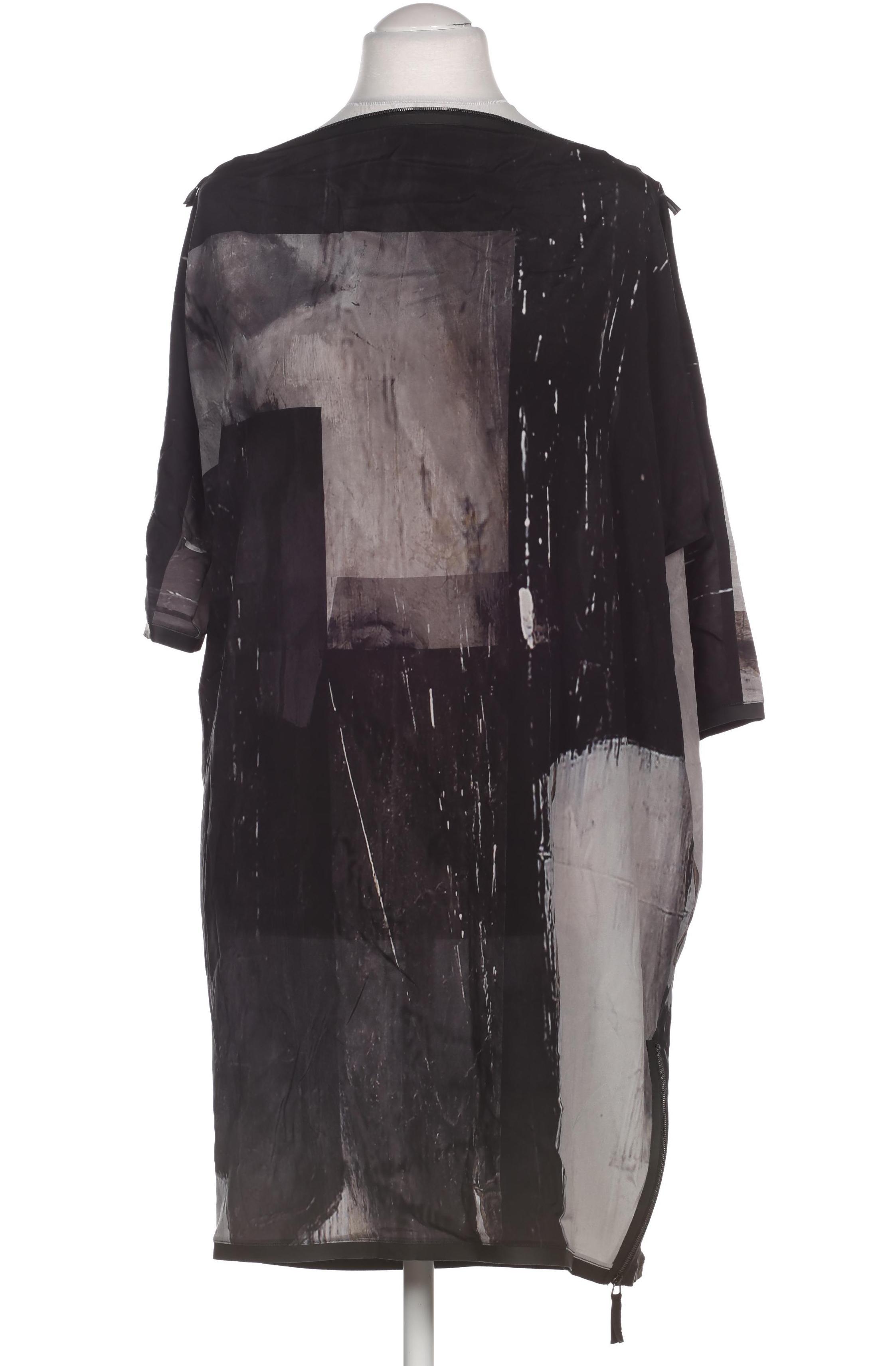 

Annette Görtz Damen Bluse, schwarz, Gr.