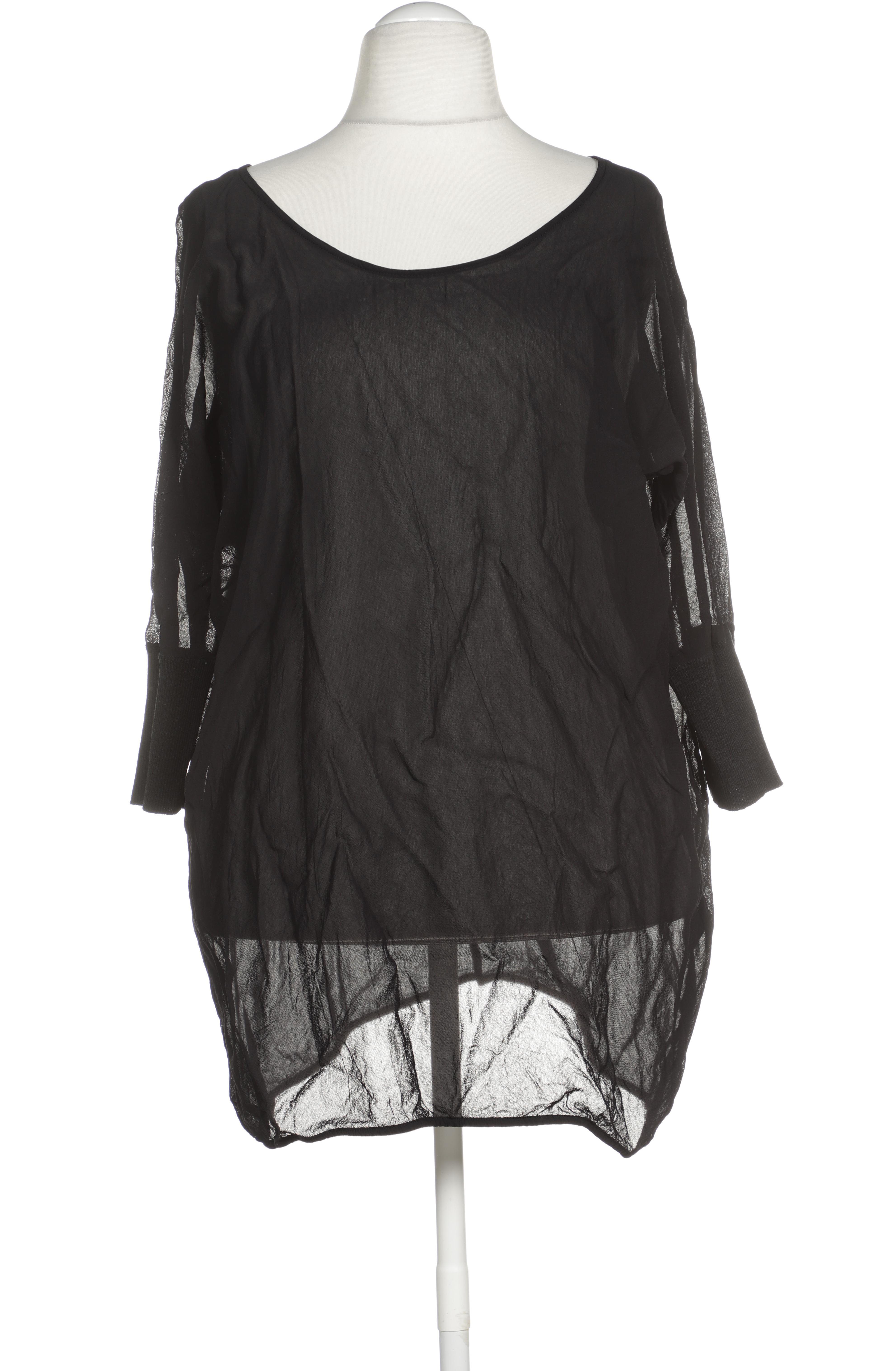 

Annette Görtz Damen Bluse, schwarz, Gr.