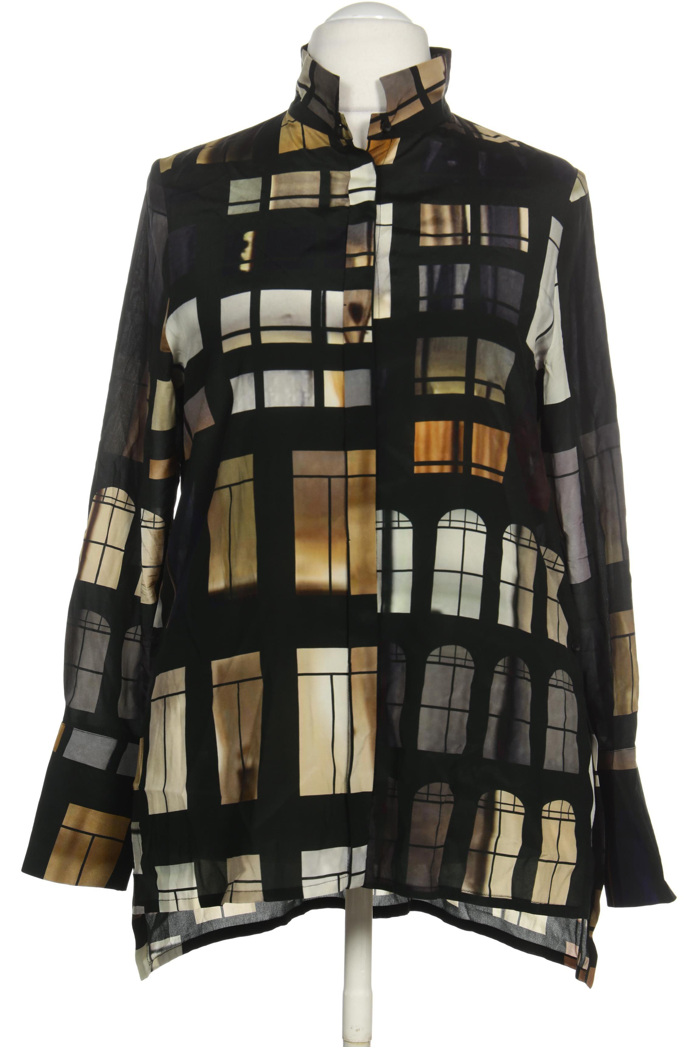 

Annette Görtz Damen Bluse, schwarz, Gr.