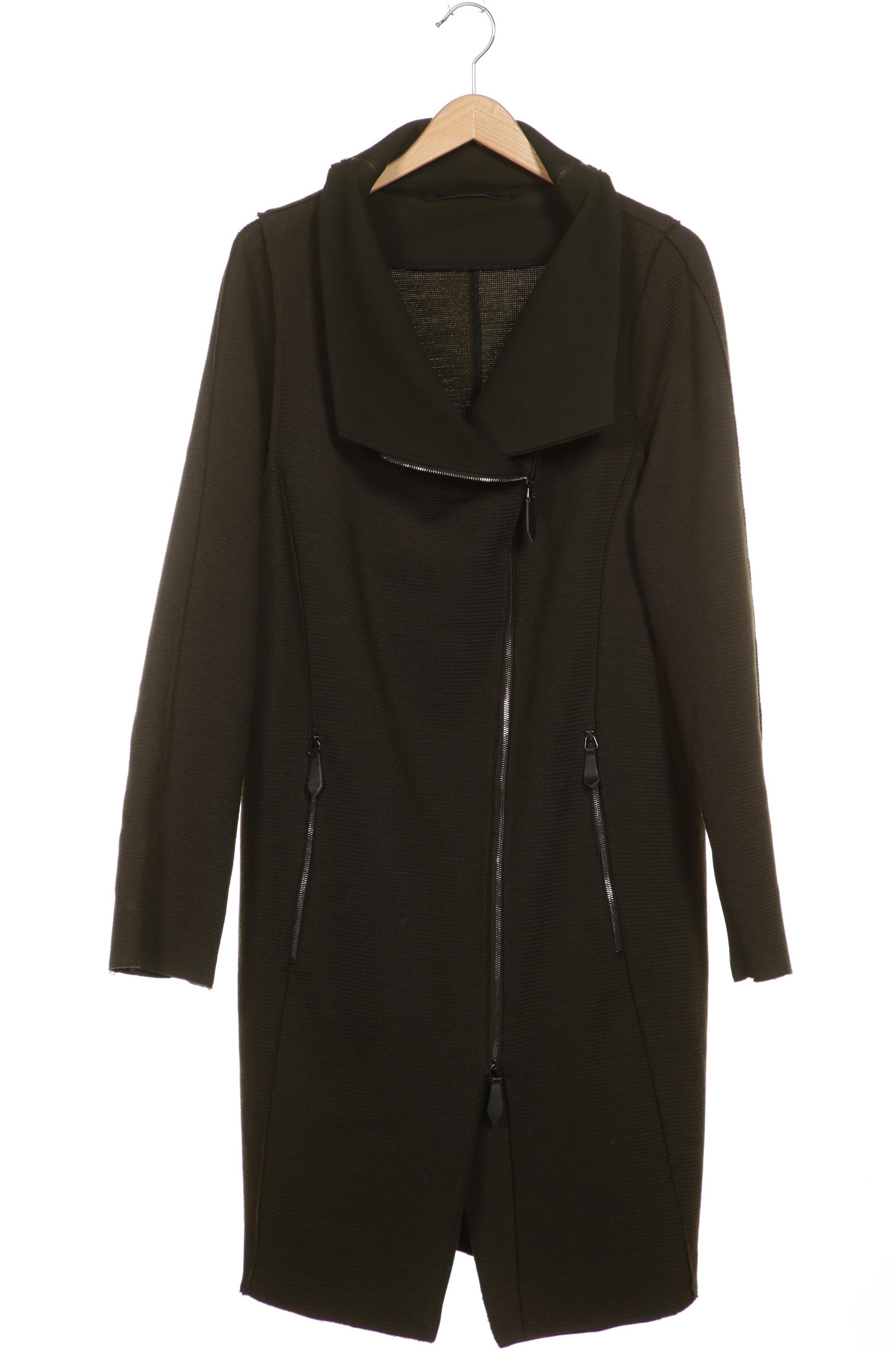 

Annette Görtz Damen Mantel, grün, Gr. 40