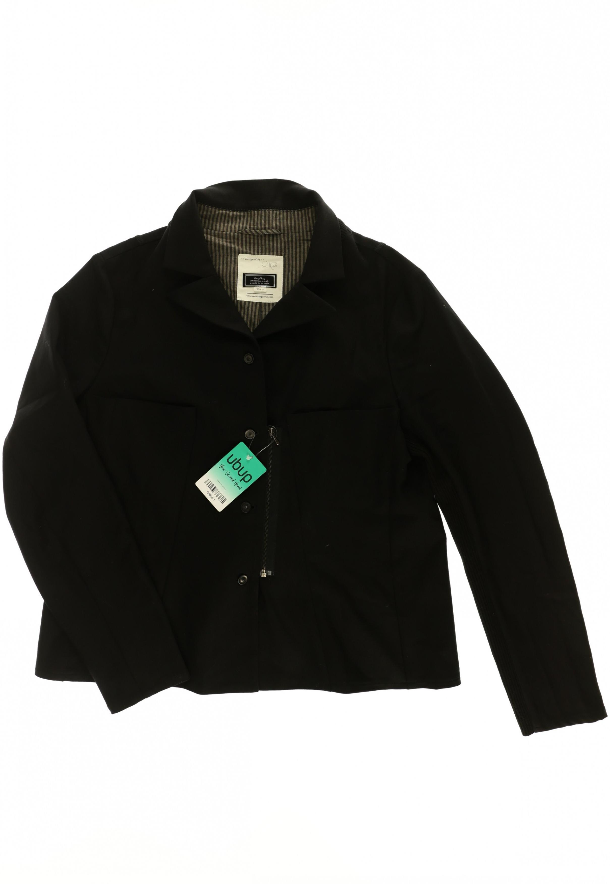 

Annette Görtz Damen Jacke, schwarz, Gr. 42