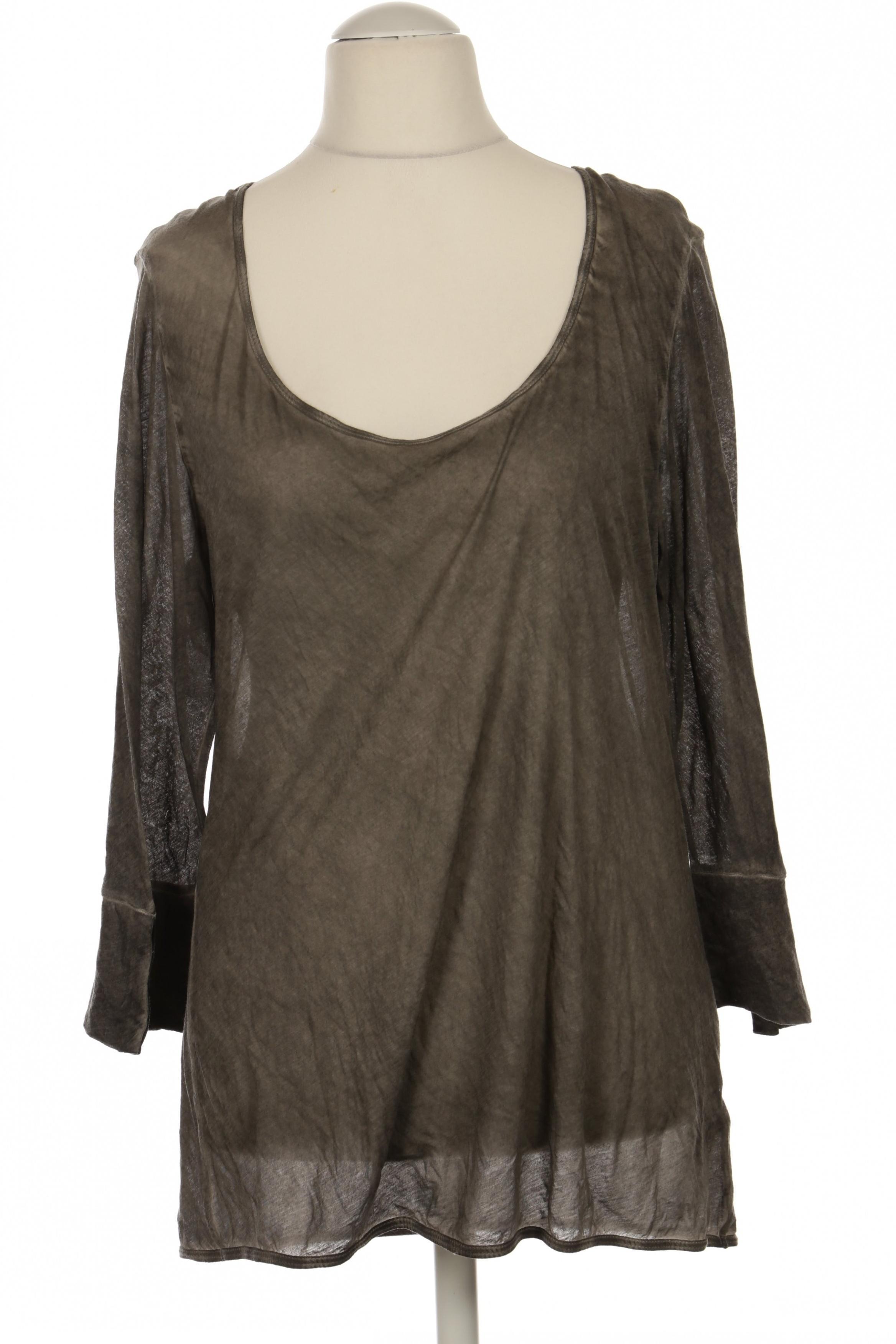 

Annette Görtz Damen Langarmshirt, grau, Gr.