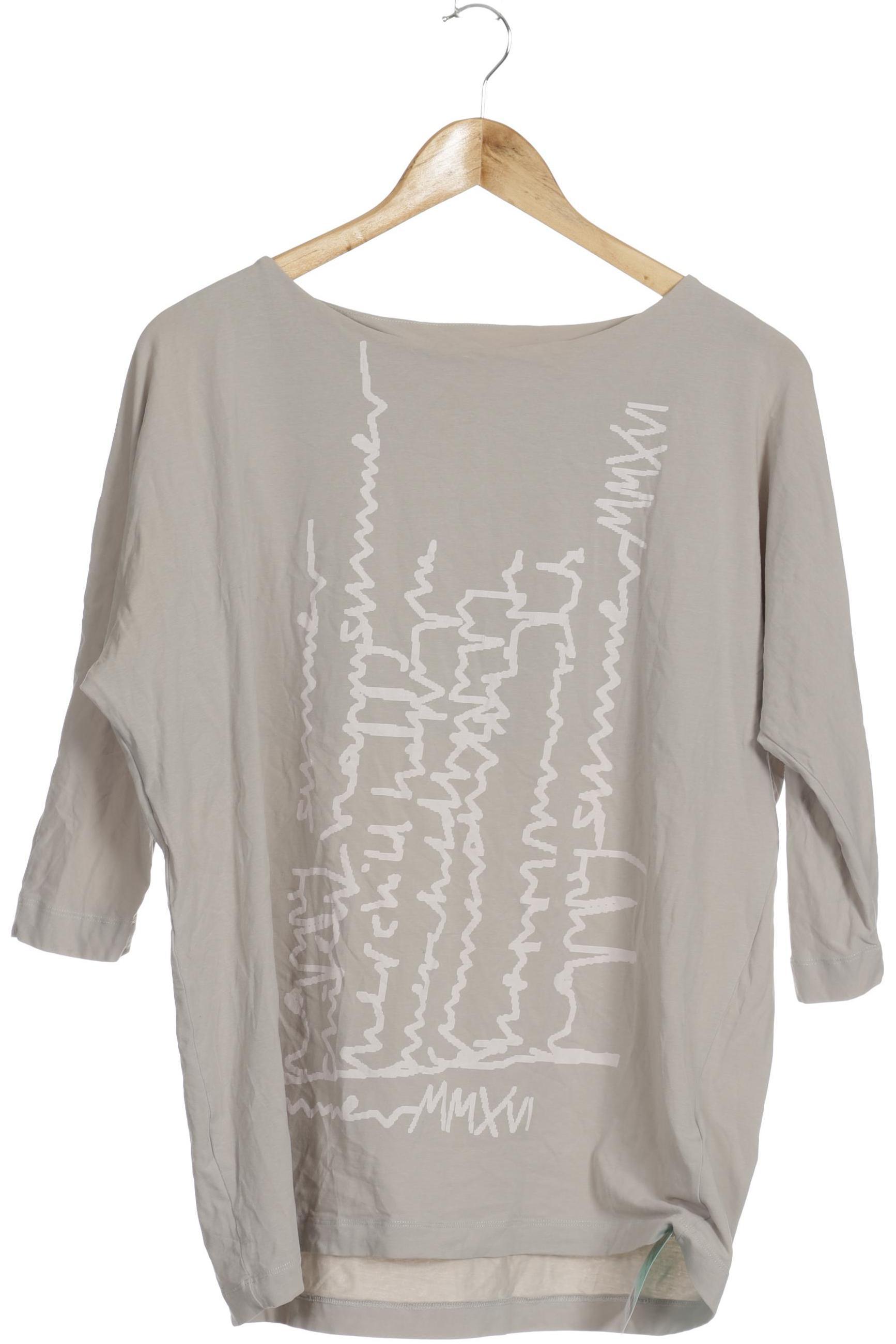 

Annette Görtz Damen Langarmshirt, grau, Gr.