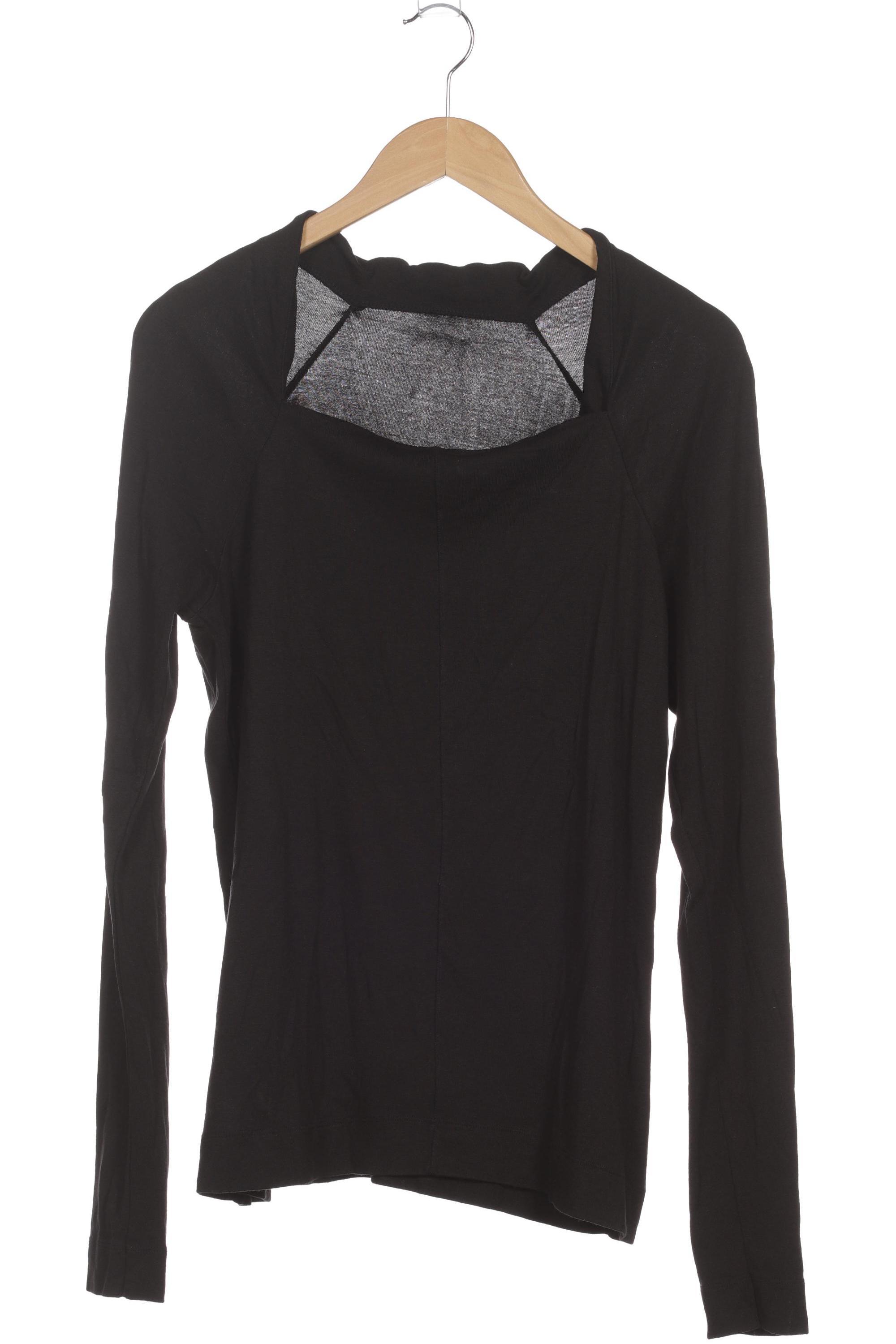 

Annette Görtz Damen Langarmshirt, schwarz, Gr.