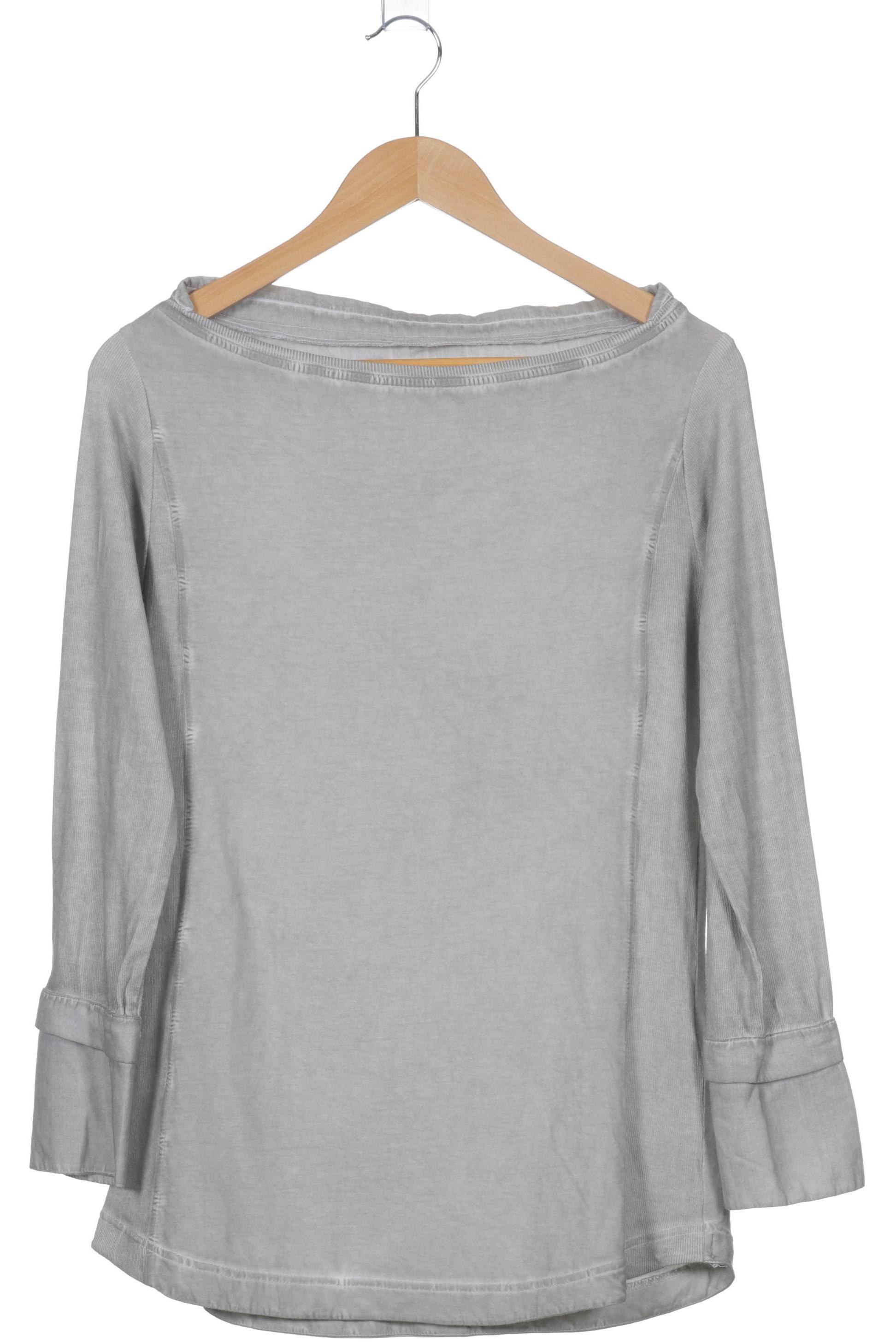 

Annette Görtz Damen Langarmshirt, grau, Gr.
