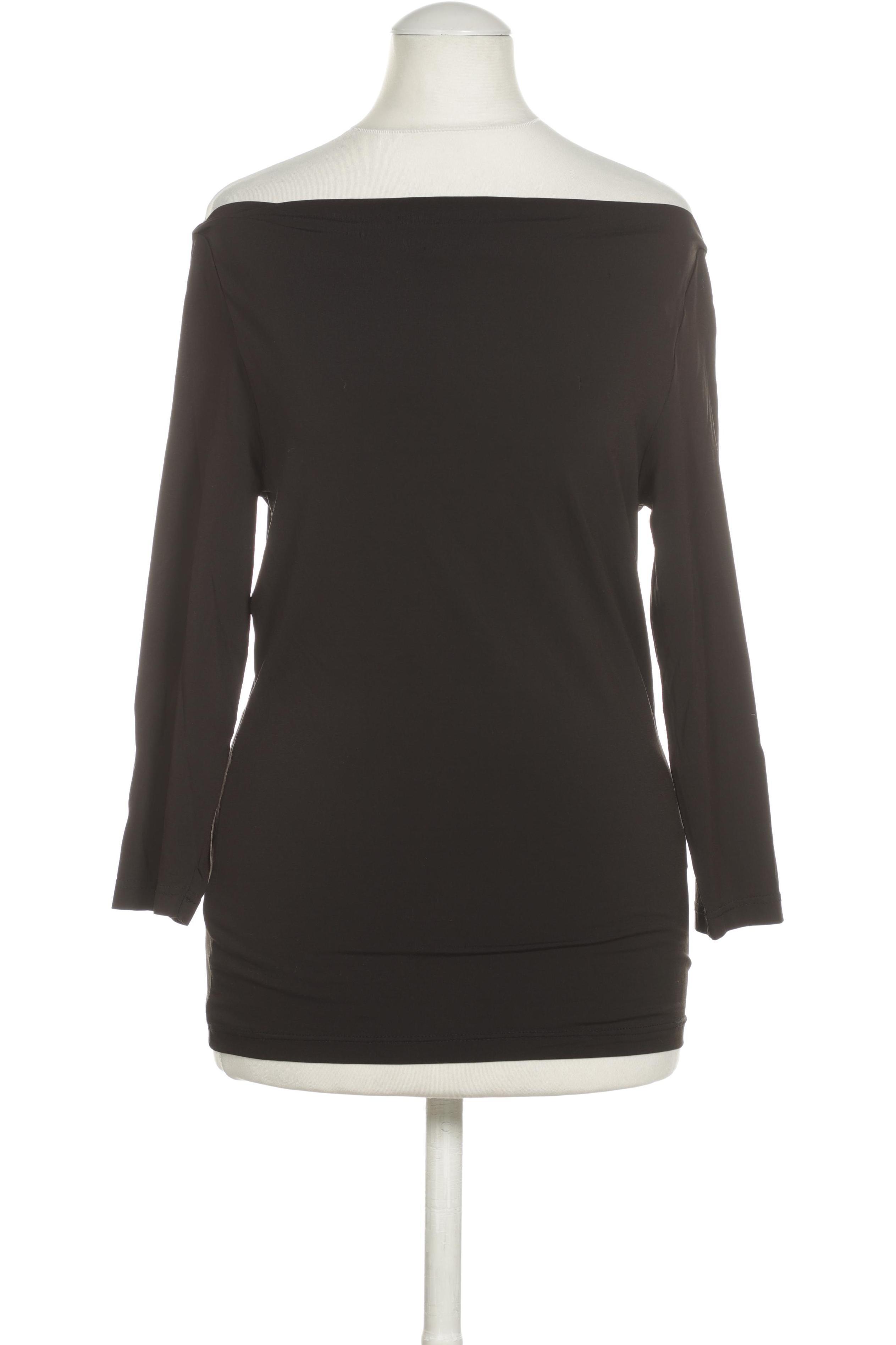 

Annette Görtz Damen Langarmshirt, schwarz, Gr.