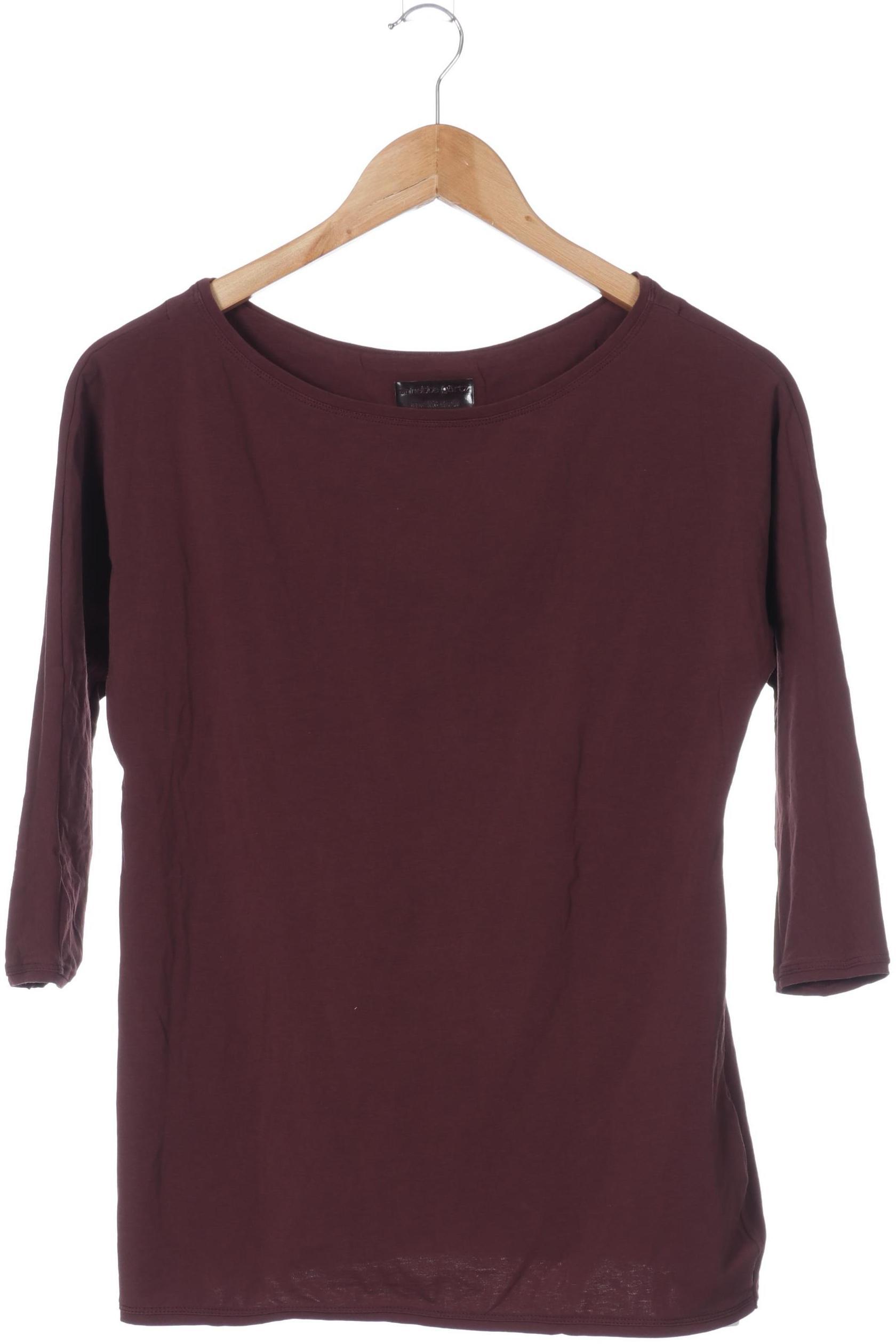 

Annette Görtz Damen Langarmshirt, braun, Gr.
