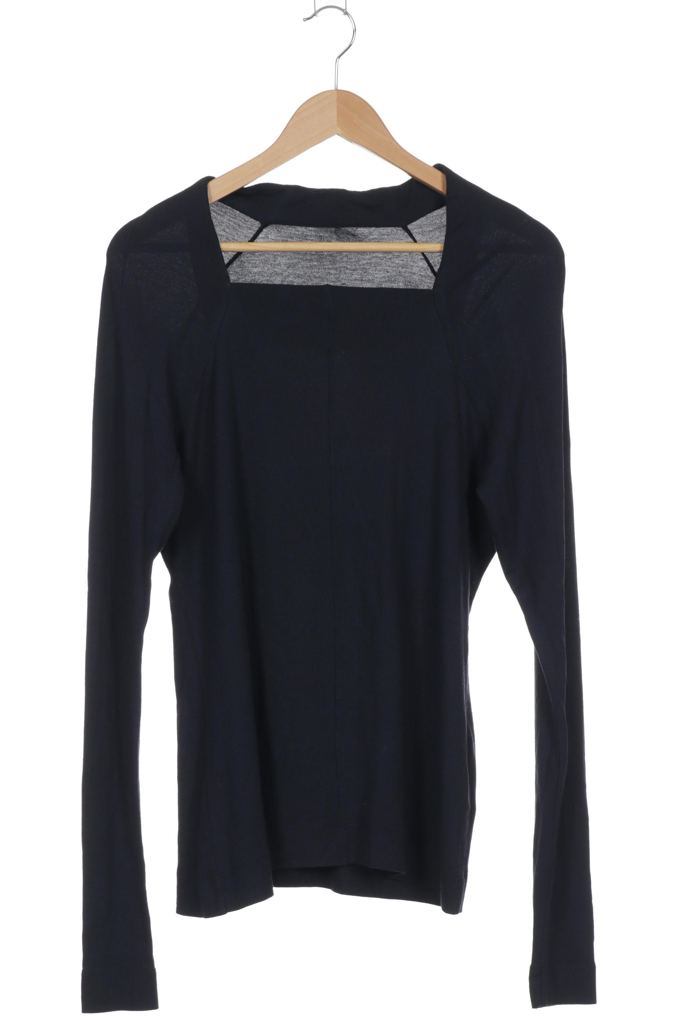 

Annette Görtz Damen Langarmshirt, blau, Gr.