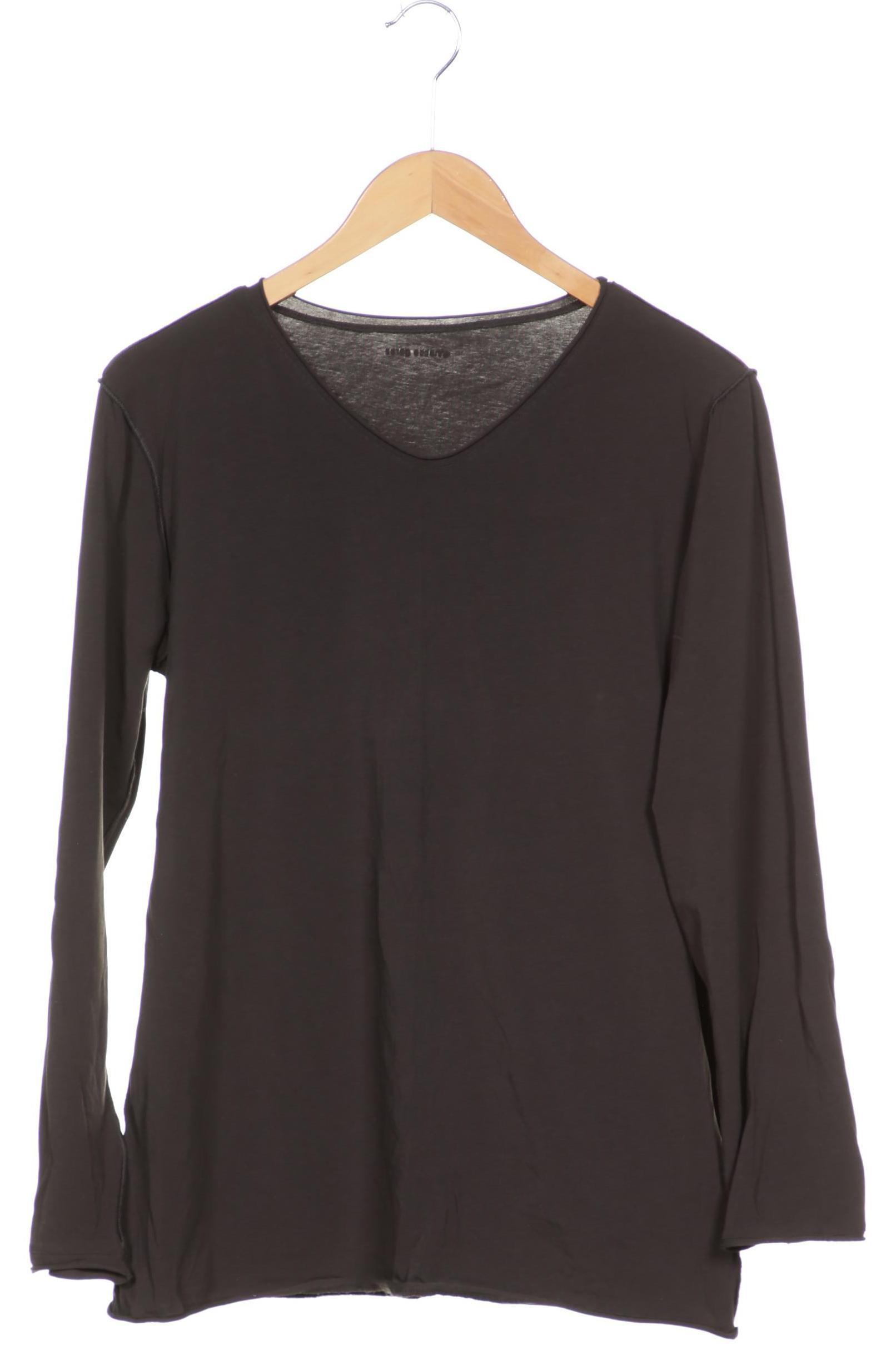 

Annette Görtz Damen Langarmshirt, braun, Gr.