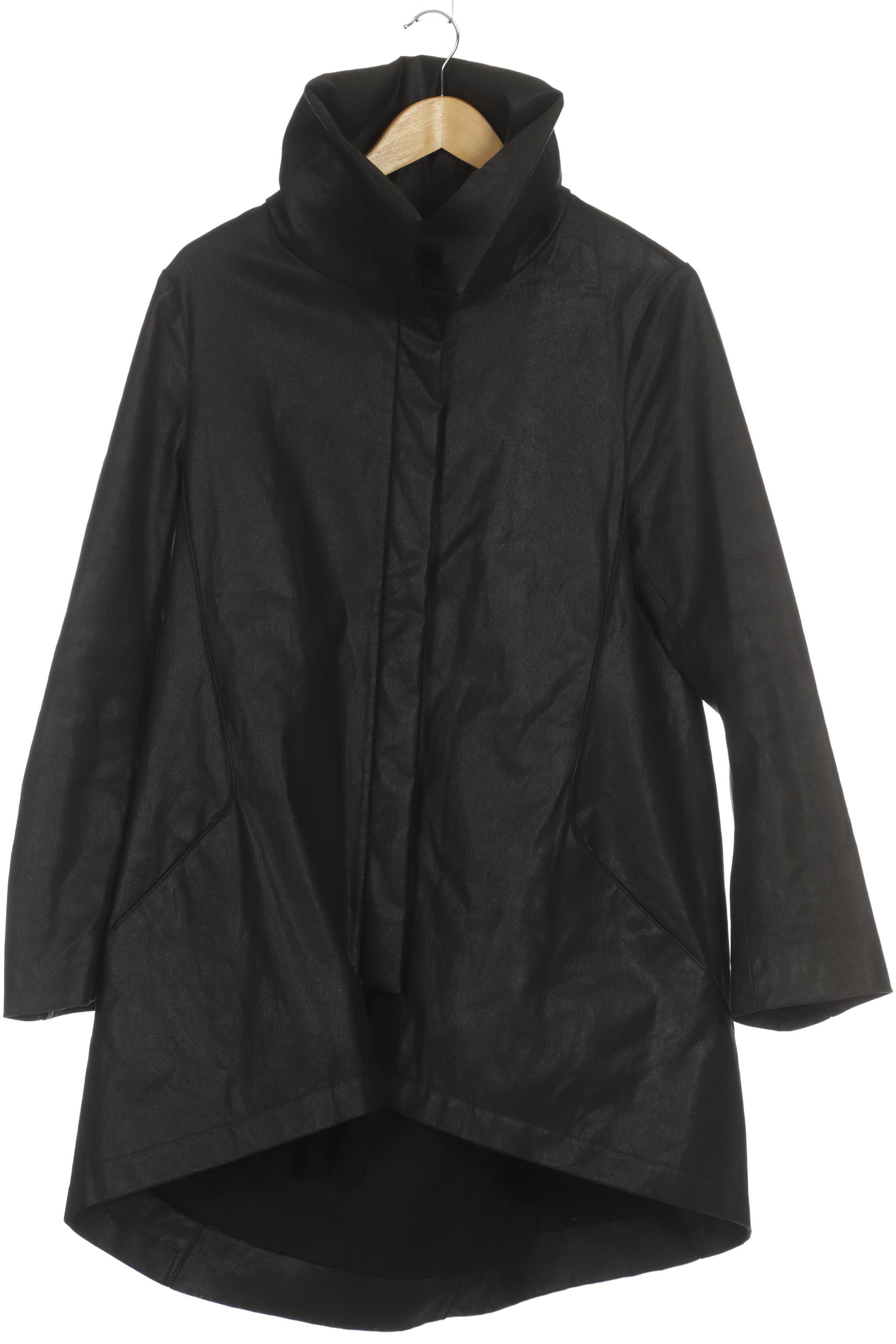 

Annette Görtz Damen Mantel, schwarz, Gr. 36